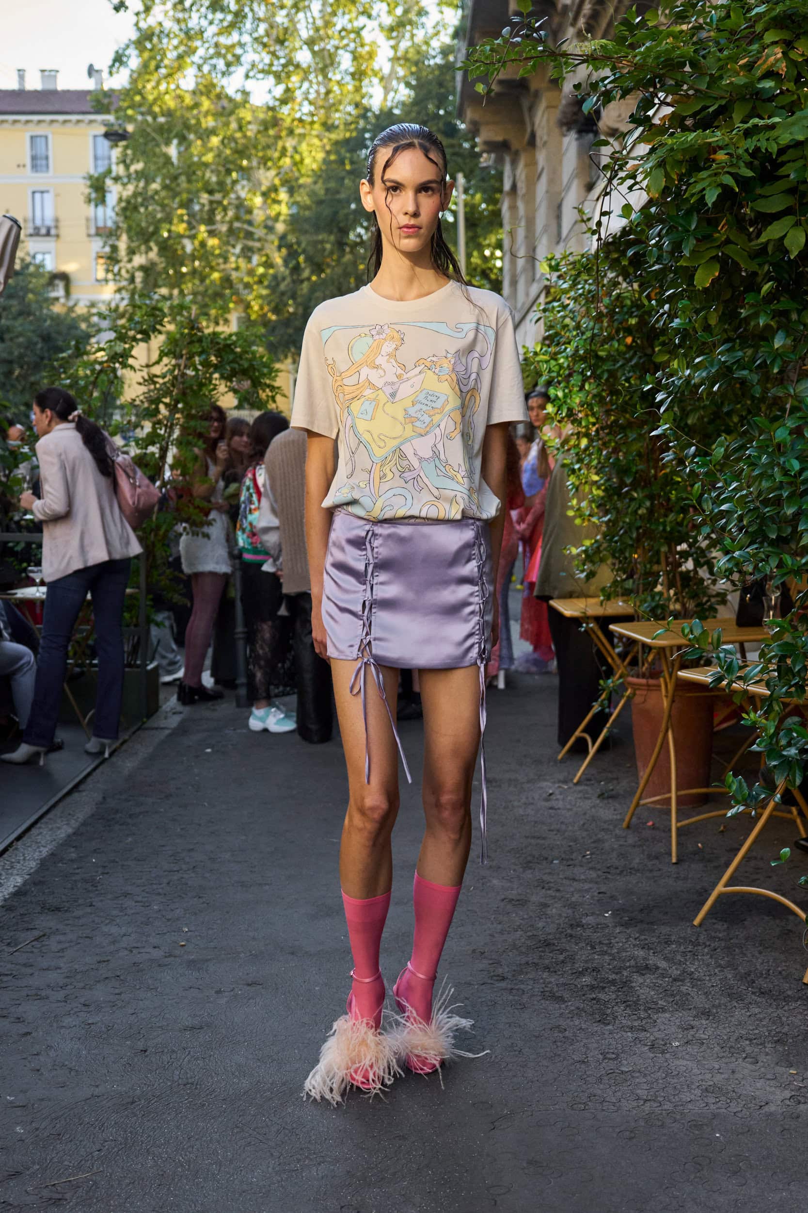 Daizy Shely Spring 2026 Fashion Show