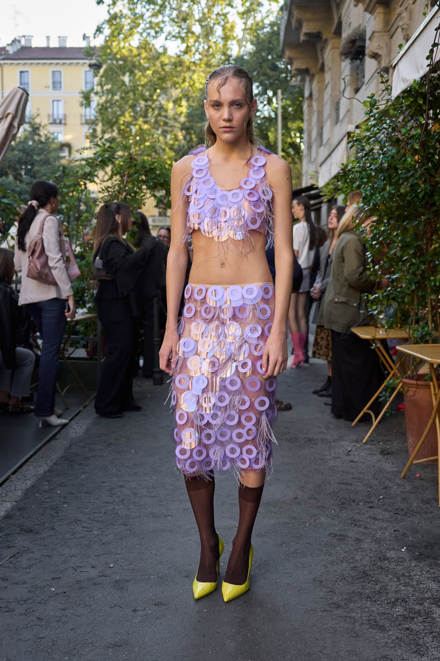 Daizy Shely Spring 2026 Fashion Show