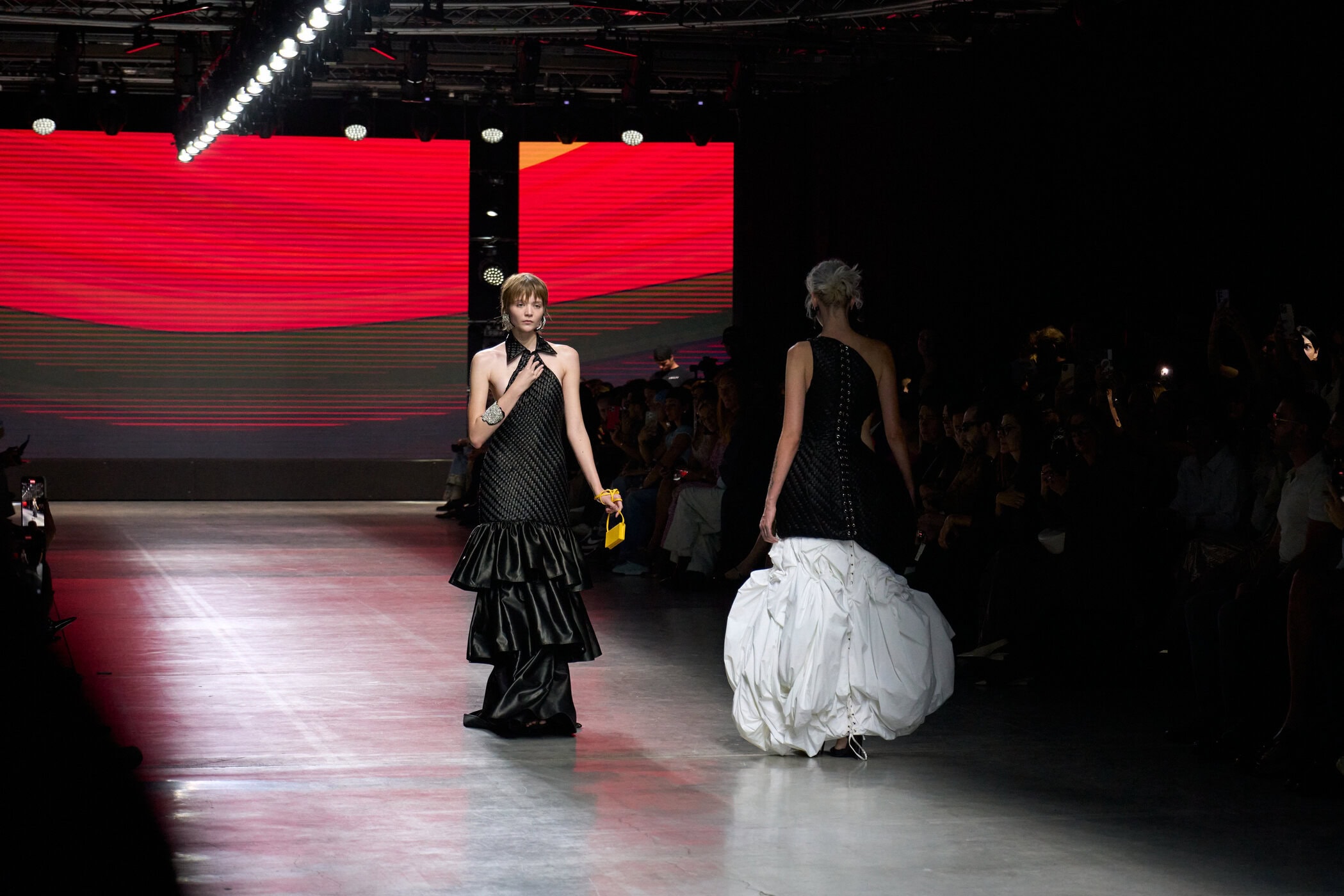 Phan Dang Hoang Spring 2026 Fashion Show Atmosphere