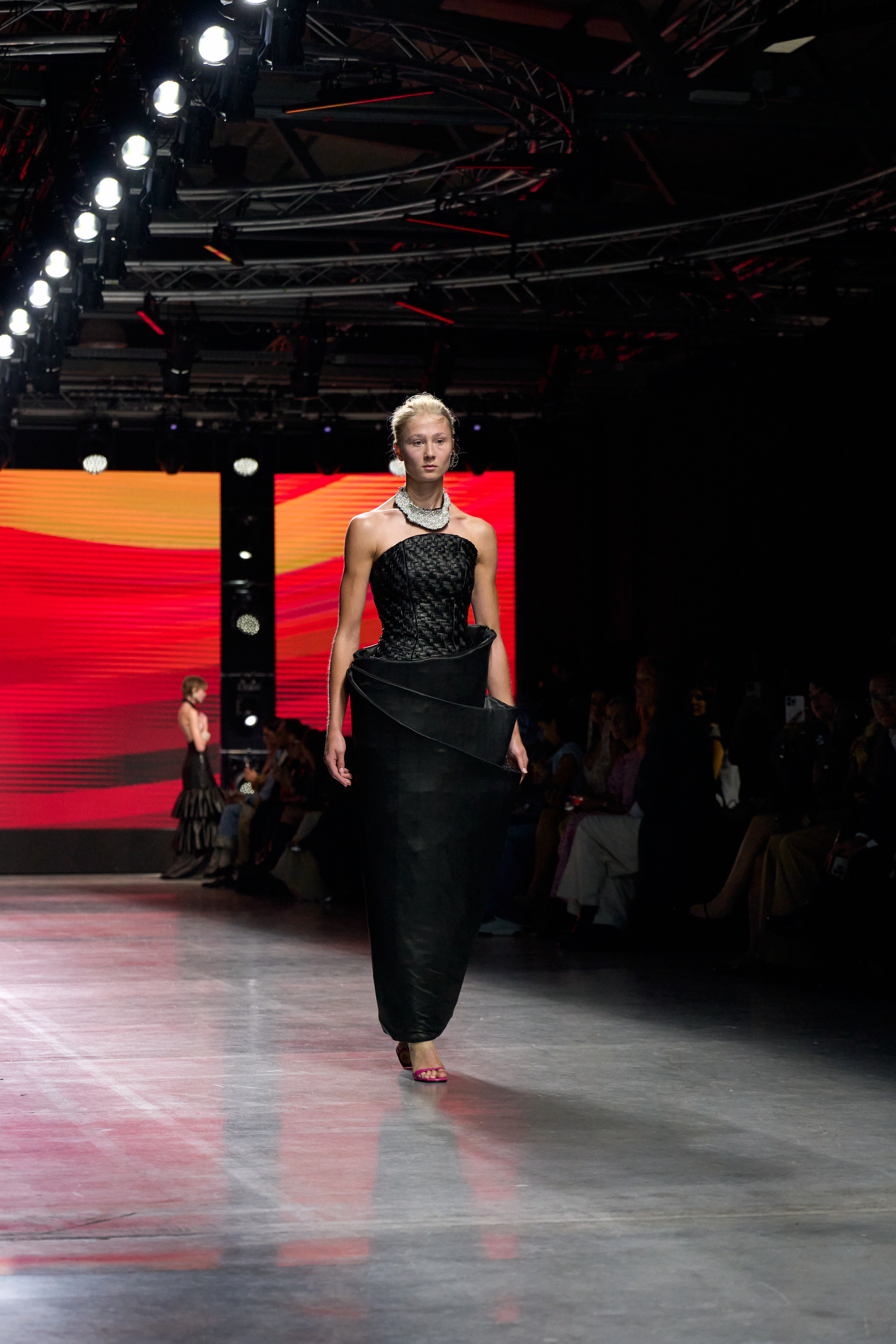Phan Dang Hoang Spring 2026 Fashion Show Atmosphere
