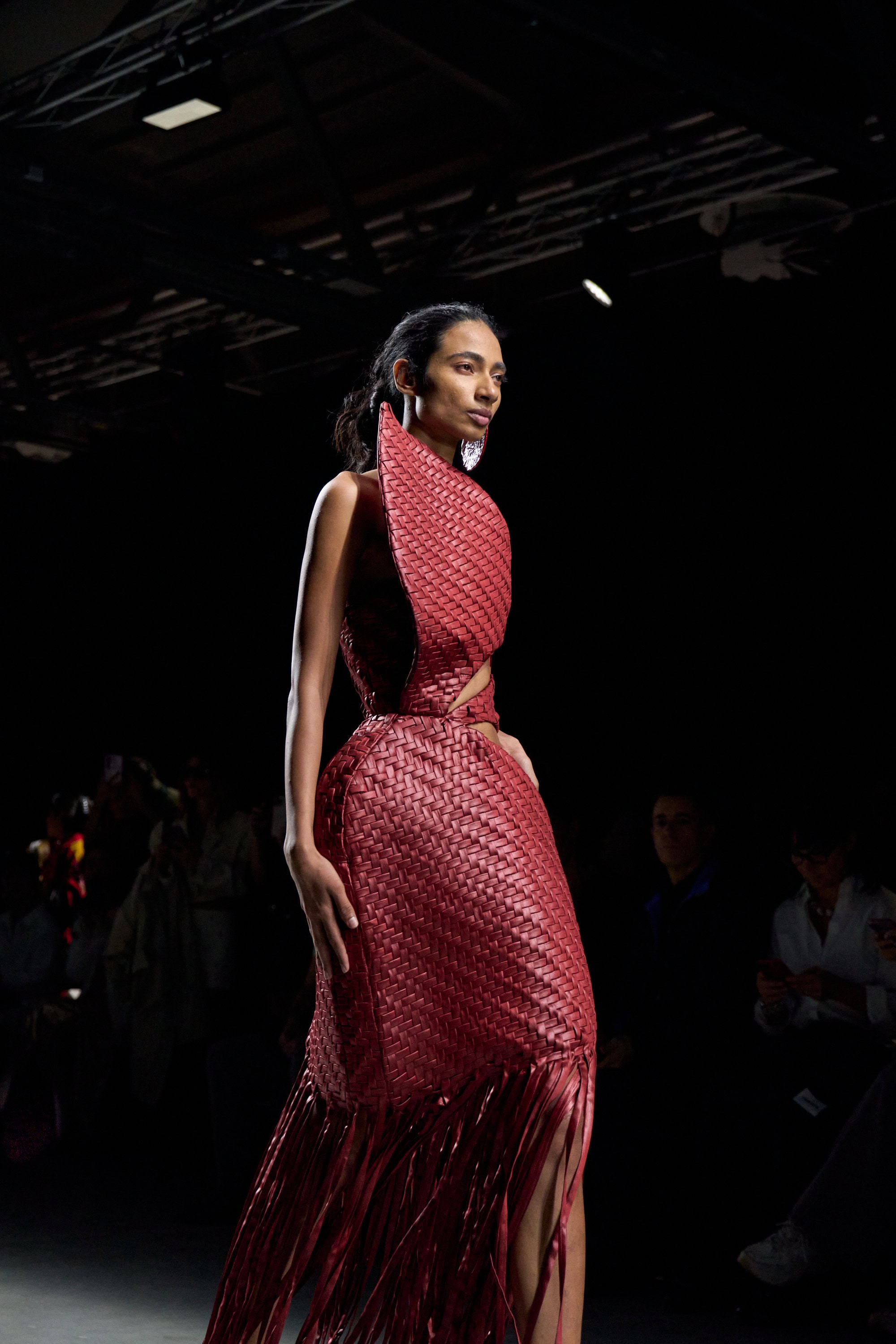 Phan Dang Hoang Spring 2026 Fashion Show Atmosphere