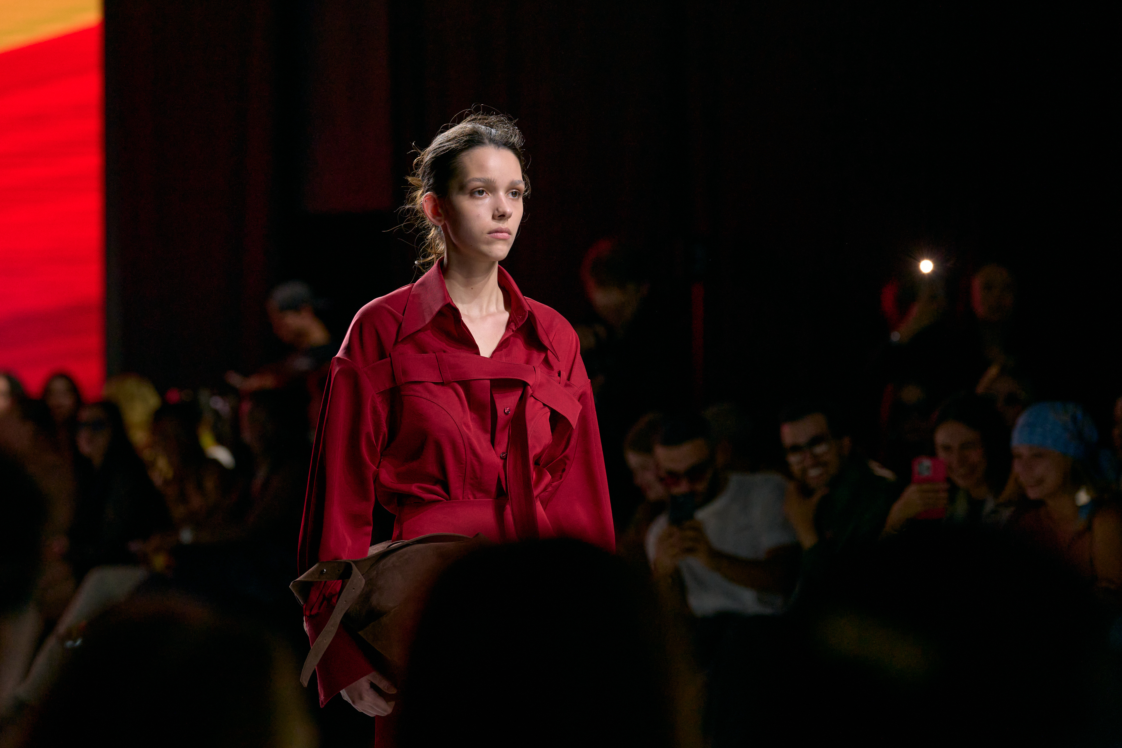 Phan Dang Hoang Spring 2026 Fashion Show Atmosphere