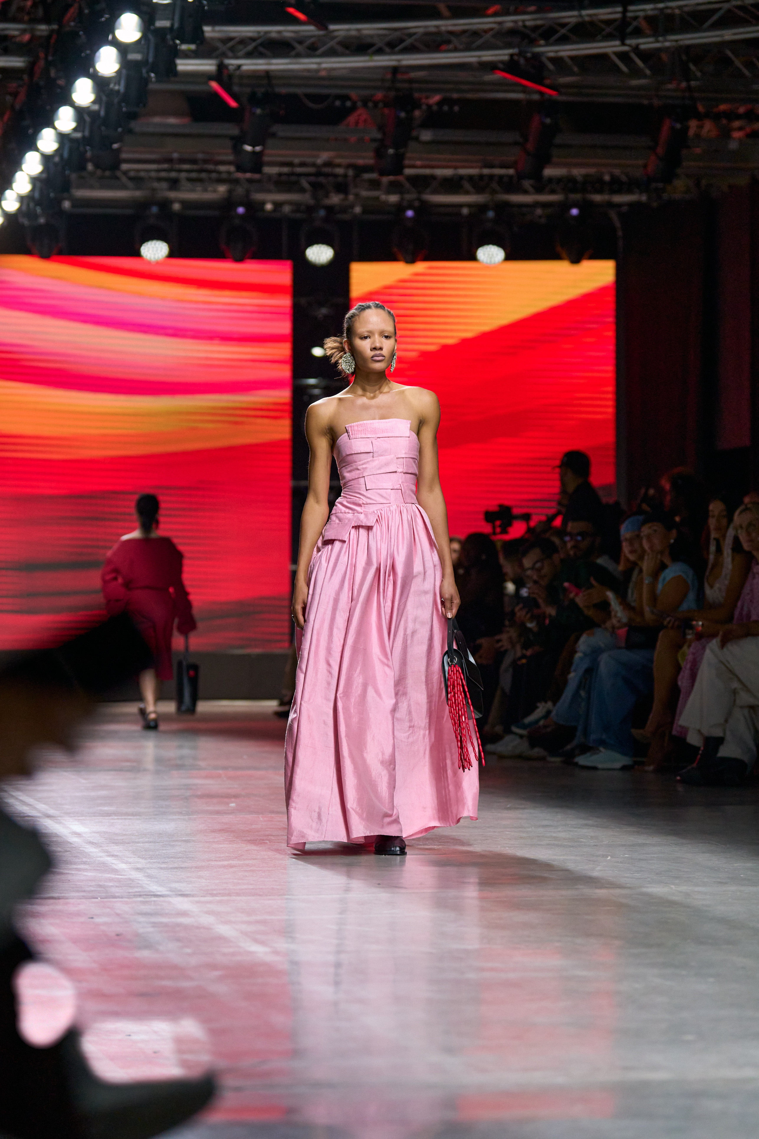 Phan Dang Hoang Spring 2026 Fashion Show Atmosphere