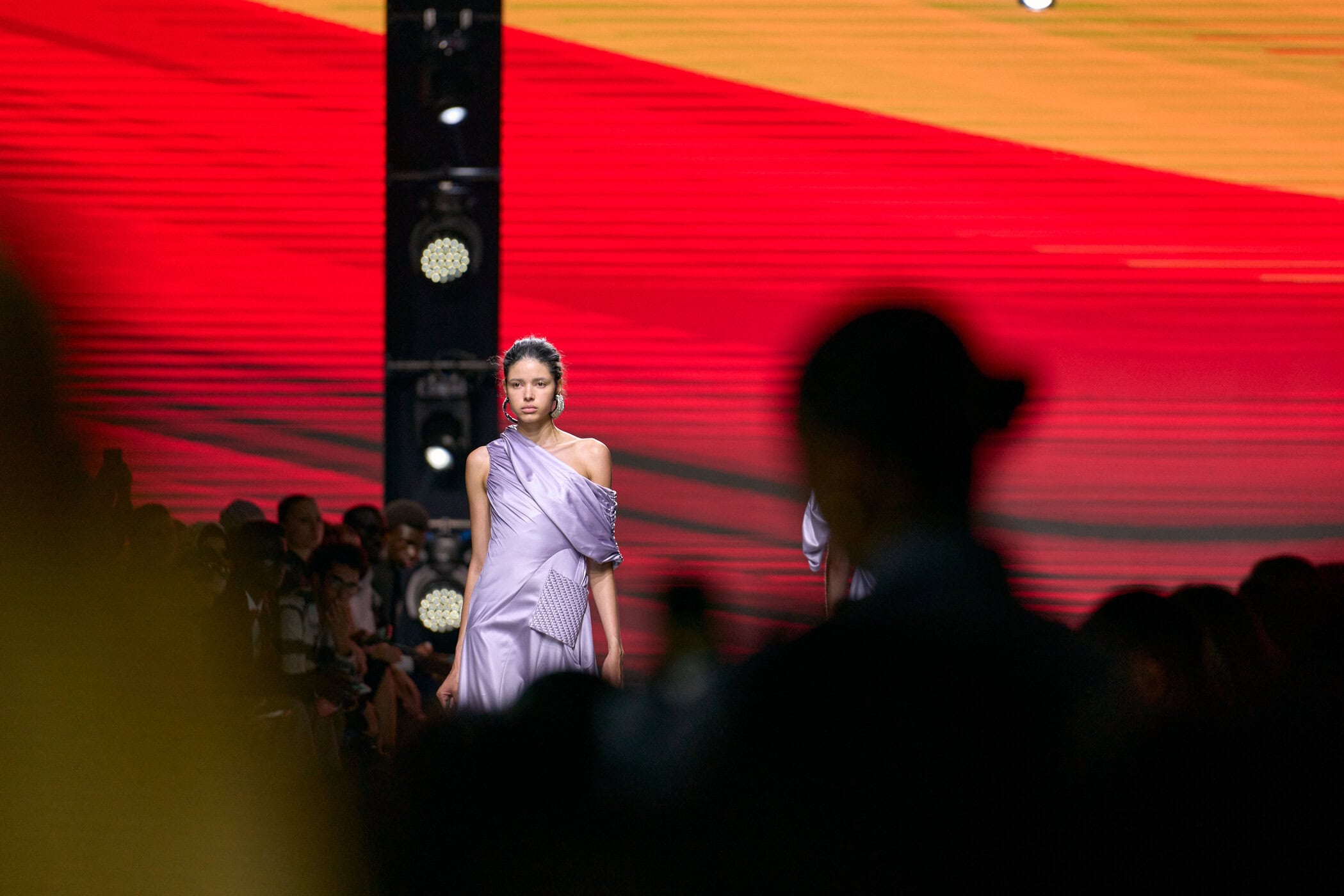 Phan Dang Hoang Spring 2026 Fashion Show Atmosphere