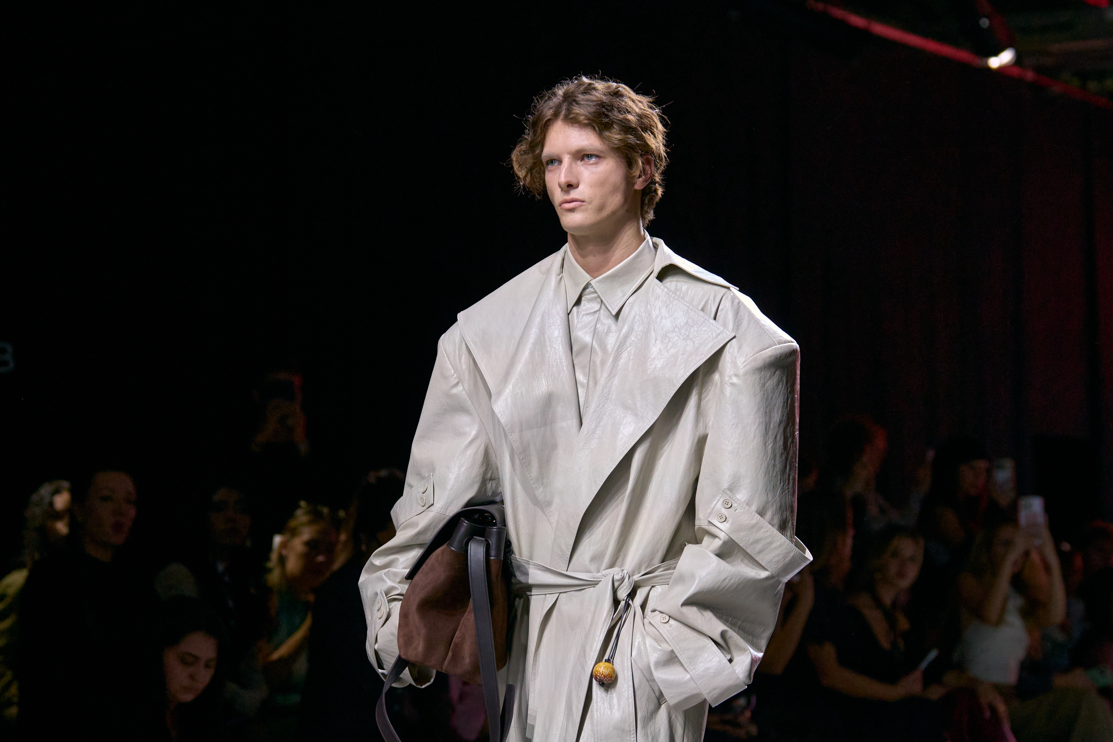 Phan Dang Hoang Spring 2026 Fashion Show Atmosphere