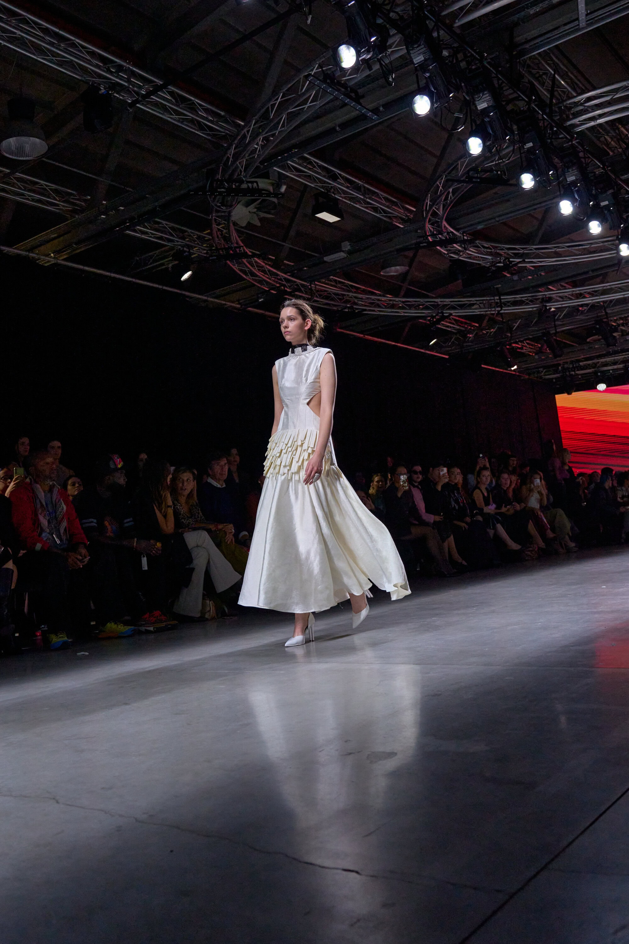 Phan Dang Hoang Spring 2026 Fashion Show Atmosphere