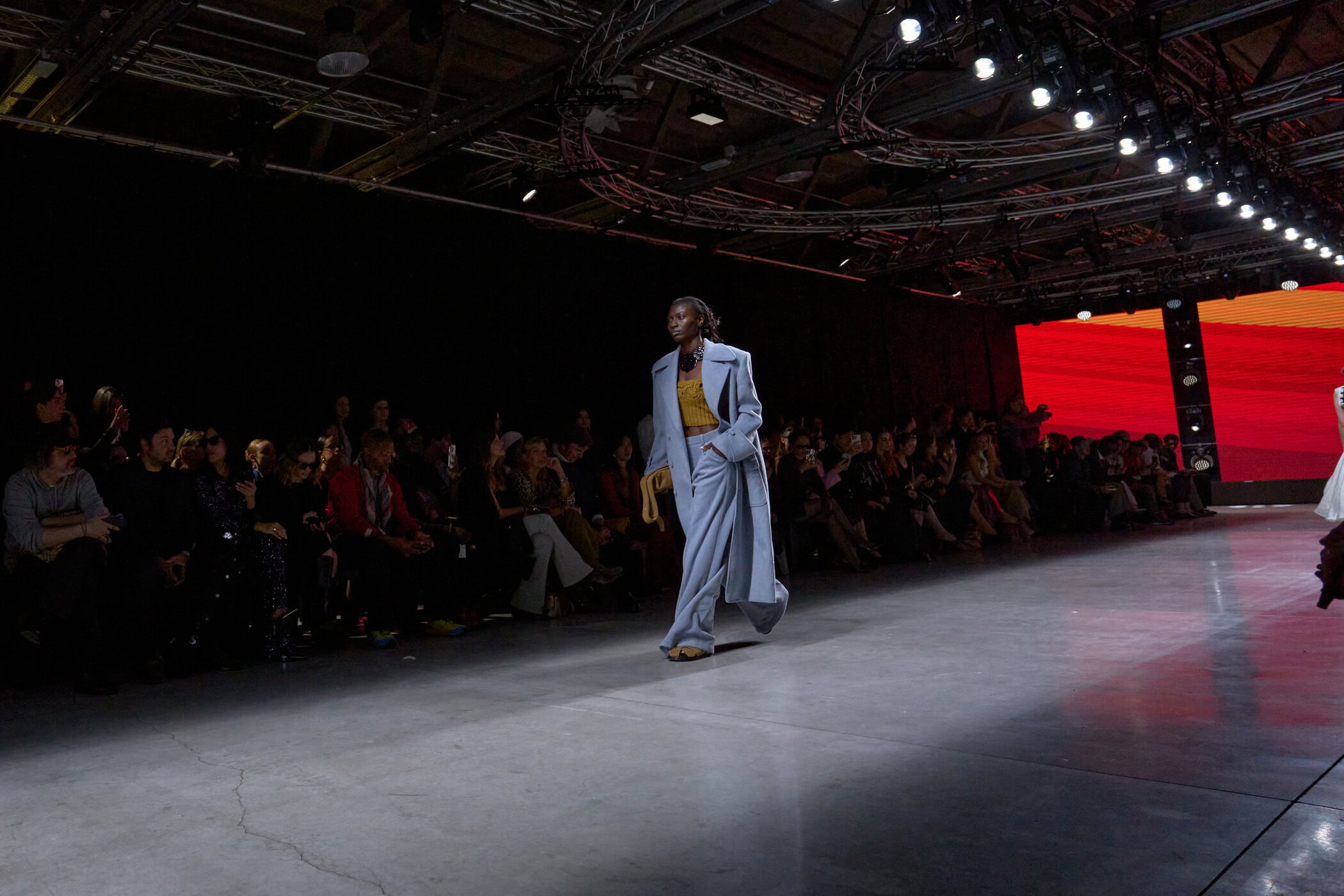 Phan Dang Hoang Spring 2026 Fashion Show Atmosphere