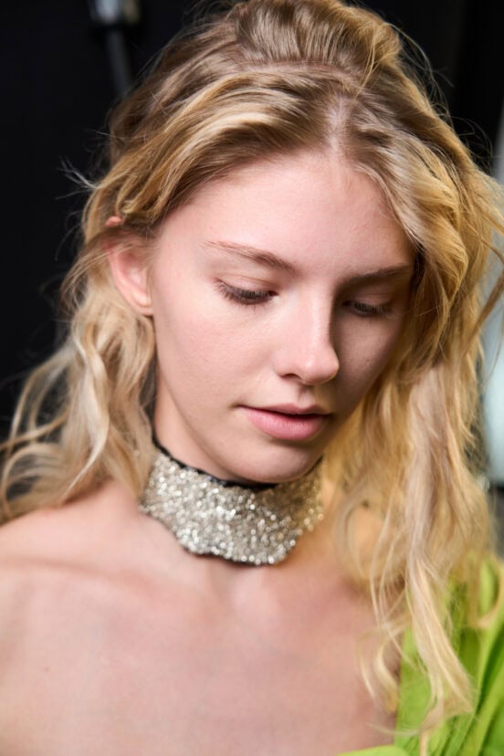 Phan Dang Hoang Spring 2026 Fashion Show Backstage