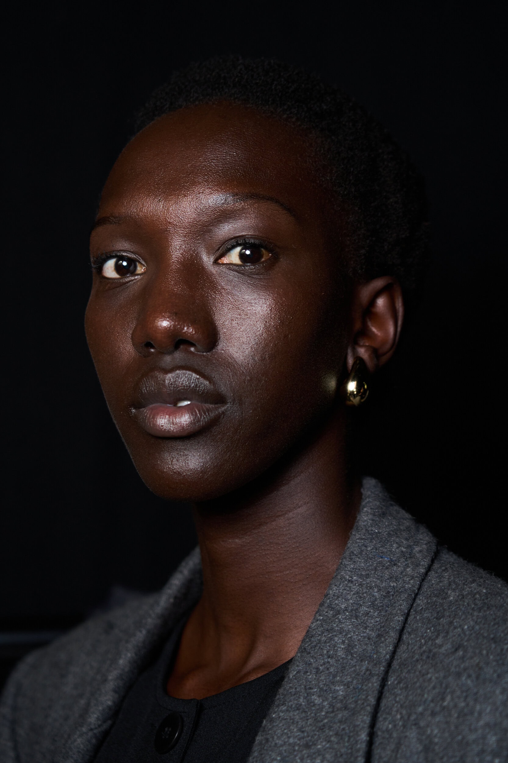 Phan Dang Hoang Spring 2026 Fashion Show Backstage