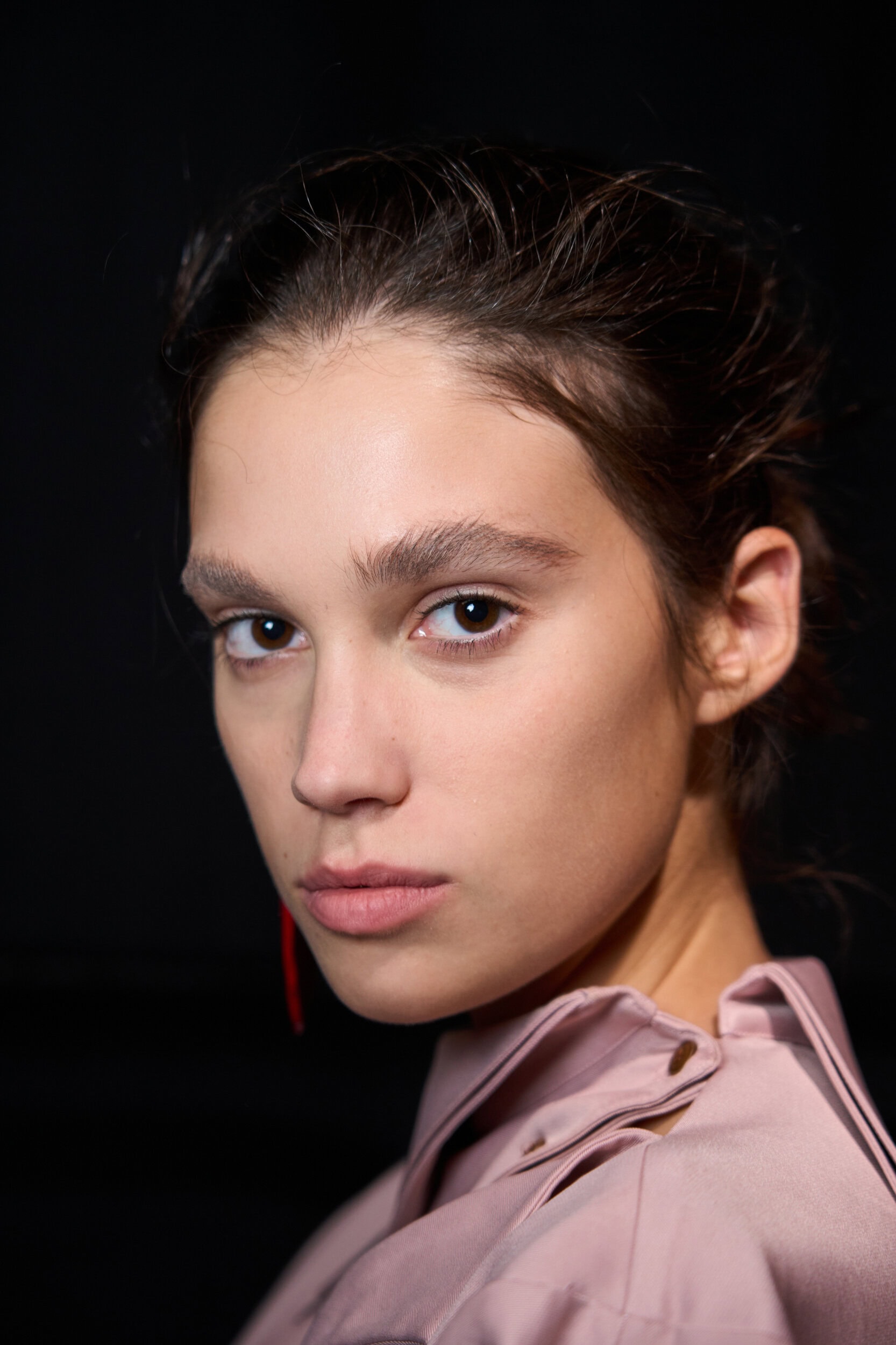 Phan Dang Hoang Spring 2026 Fashion Show Backstage