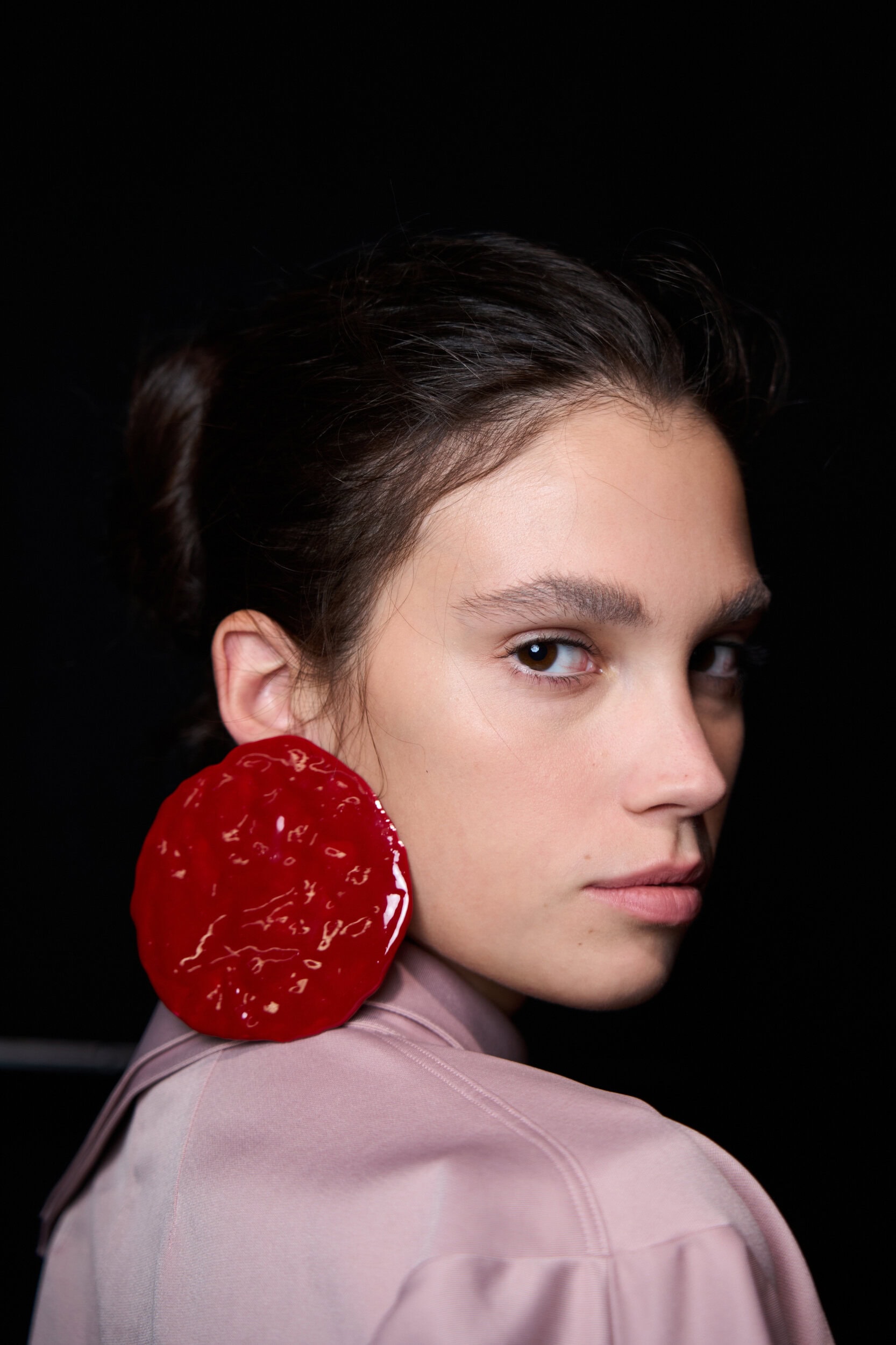 Phan Dang Hoang Spring 2026 Fashion Show Backstage