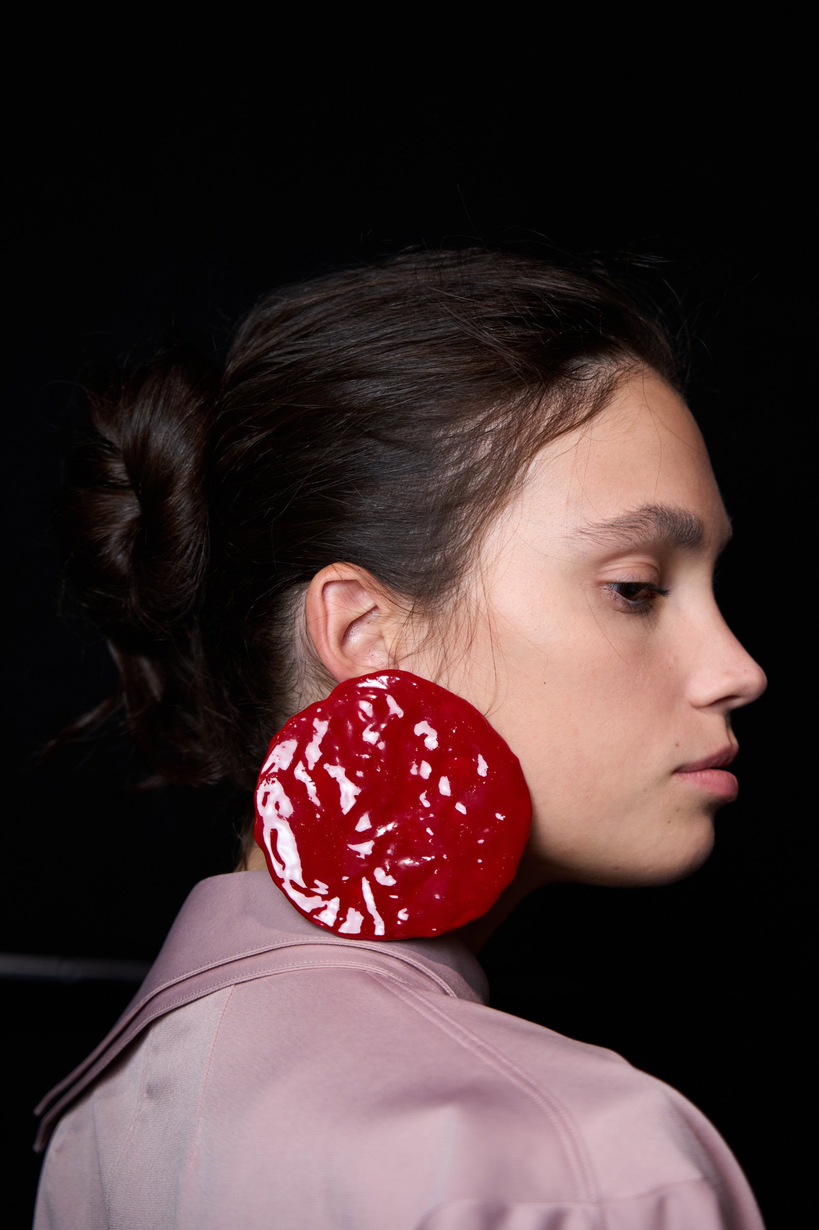 Phan Dang Hoang Spring 2026 Fashion Show Backstage