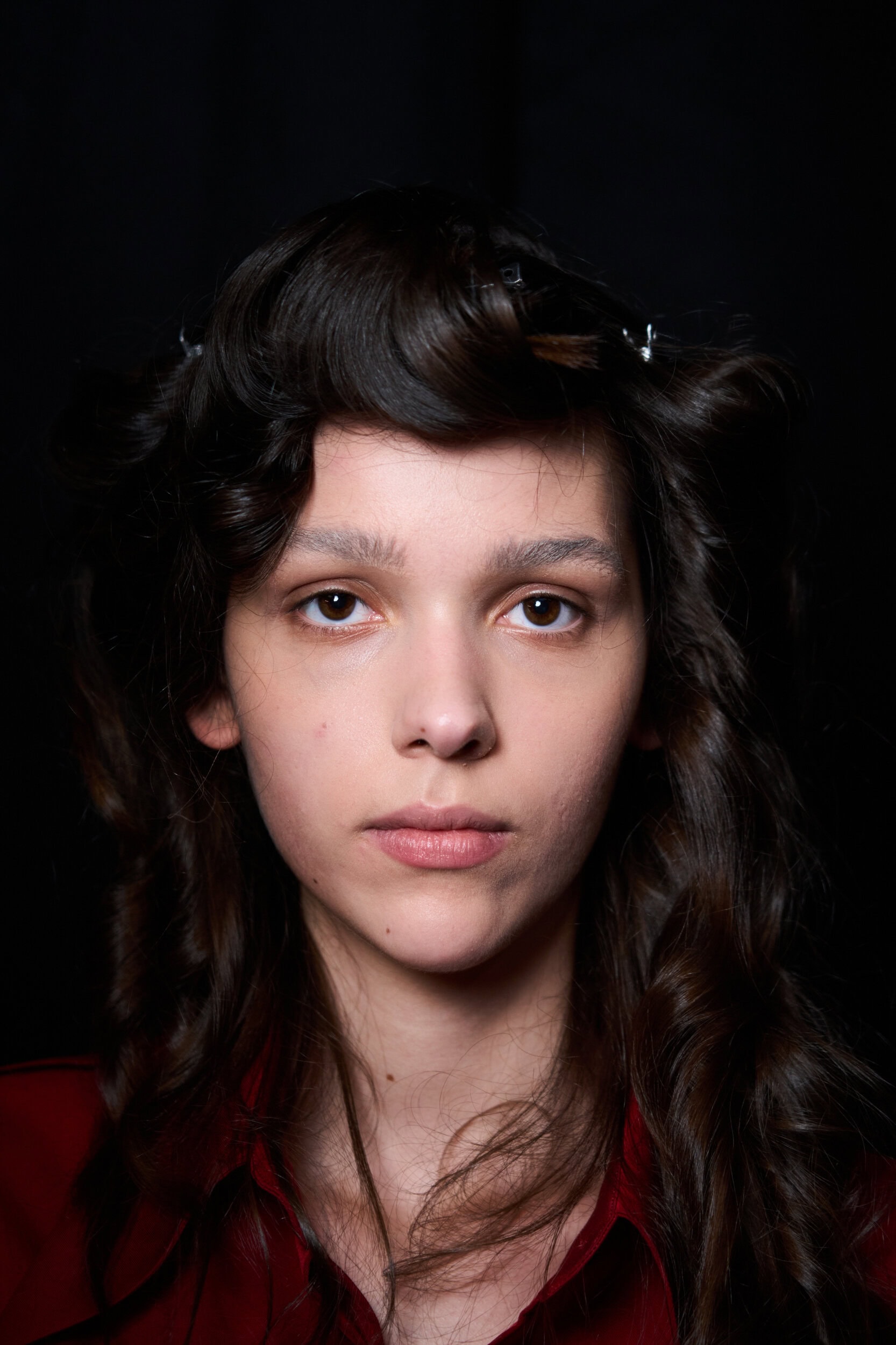 Phan Dang Hoang Spring 2026 Fashion Show Backstage