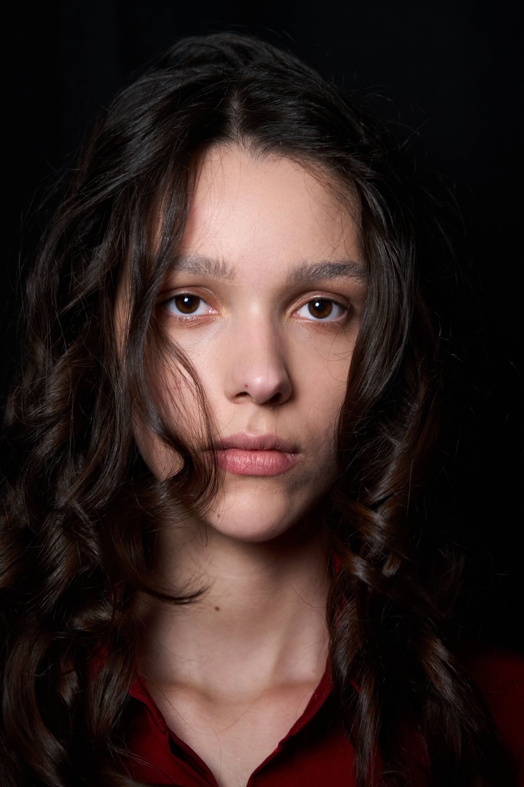 Phan Dang Hoang Spring 2026 Fashion Show Backstage