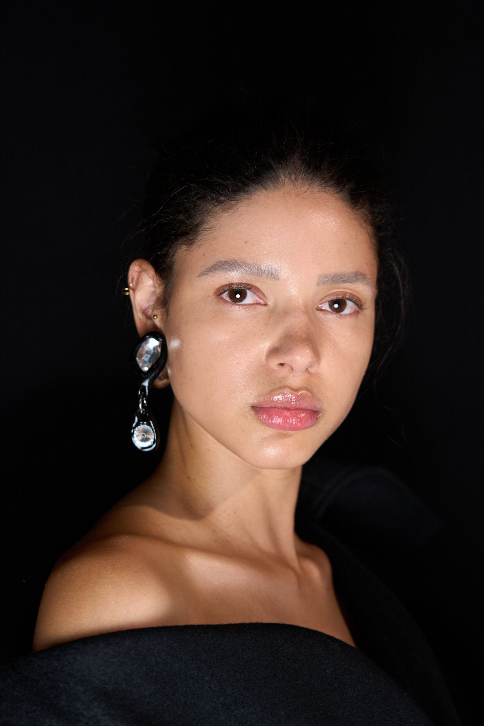 Phan Dang Hoang Spring 2026 Fashion Show Backstage