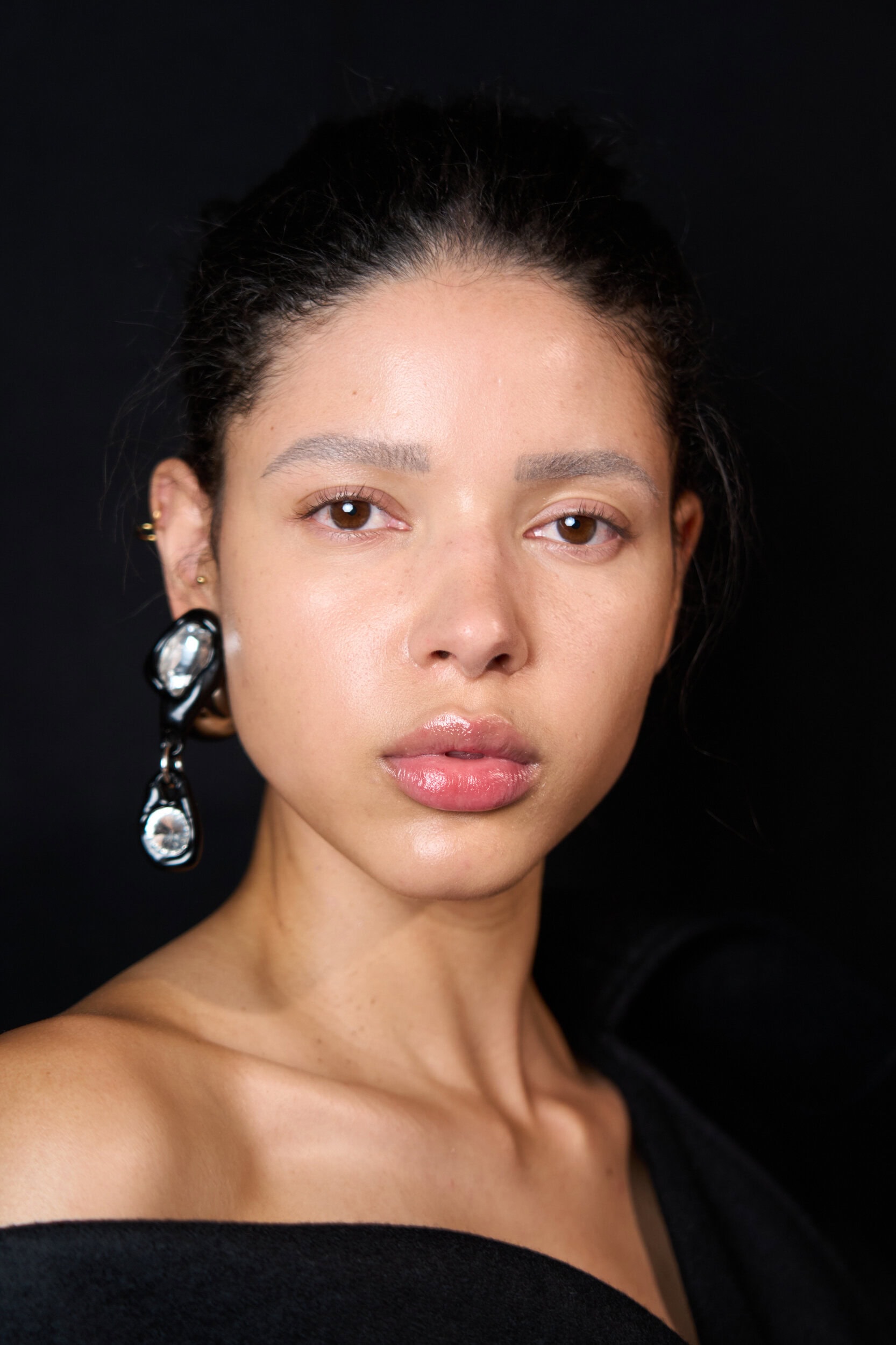 Phan Dang Hoang Spring 2026 Fashion Show Backstage