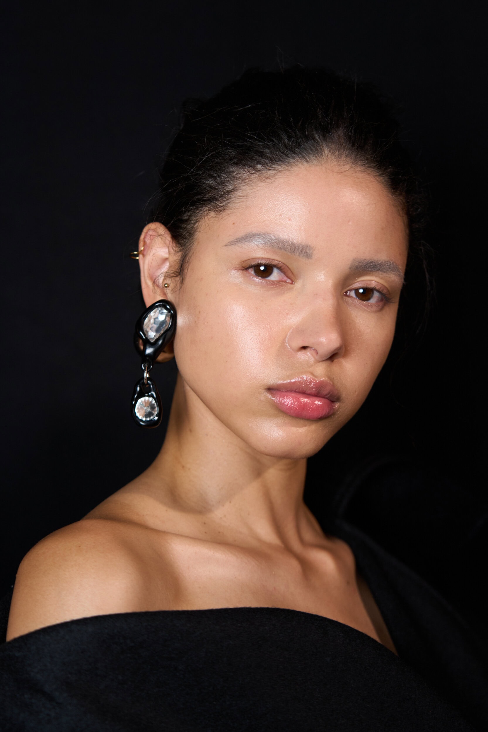 Phan Dang Hoang Spring 2026 Fashion Show Backstage