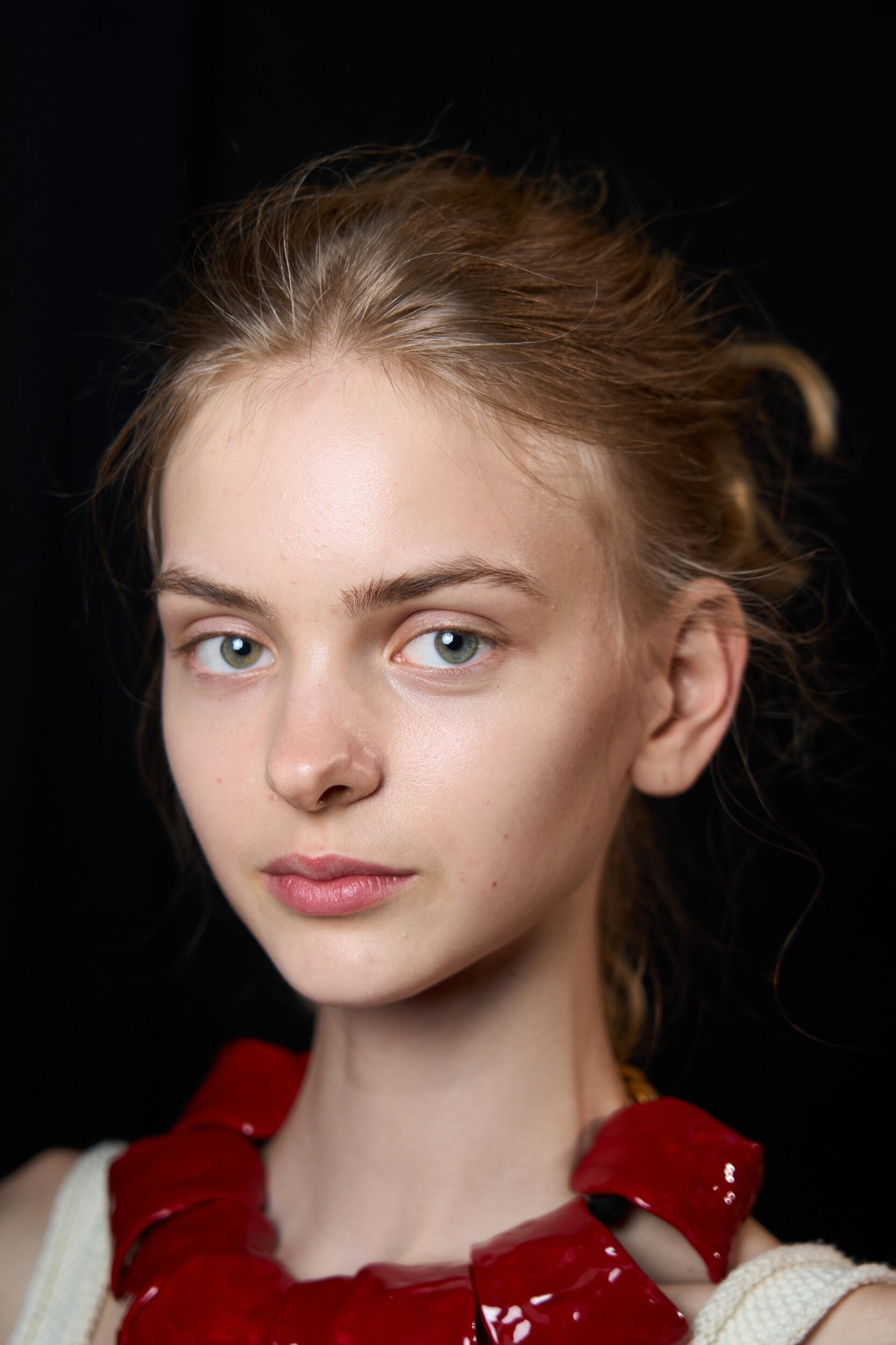Phan Dang Hoang Spring 2026 Fashion Show Backstage