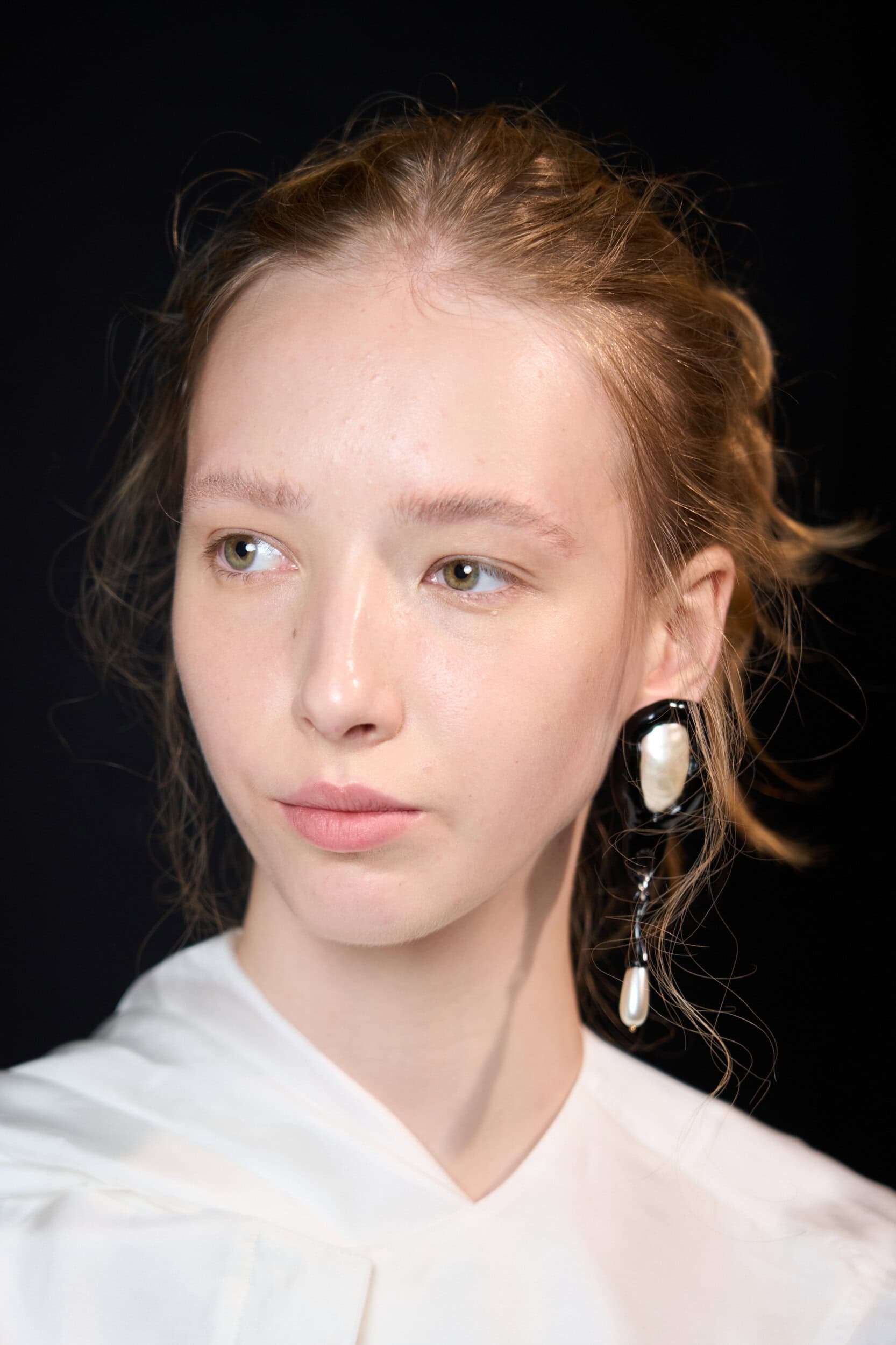 Phan Dang Hoang Spring 2026 Fashion Show Backstage