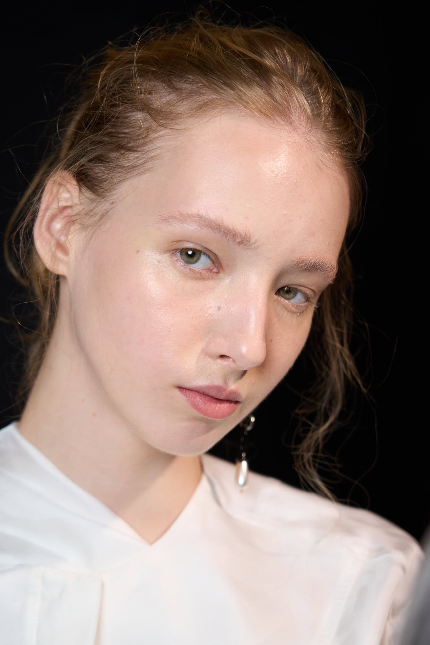 Phan Dang Hoang Spring 2026 Fashion Show Backstage