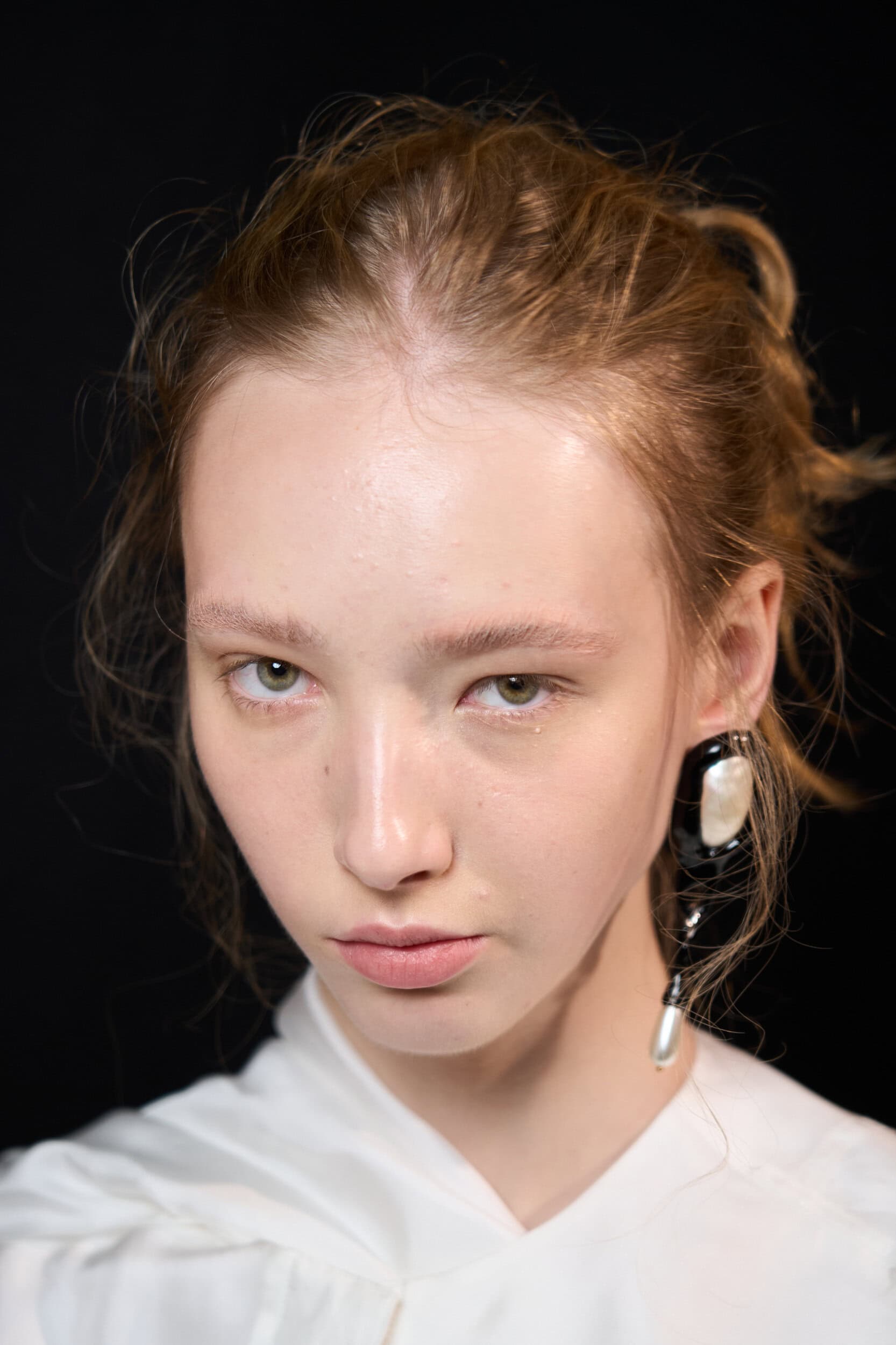 Phan Dang Hoang Spring 2026 Fashion Show Backstage