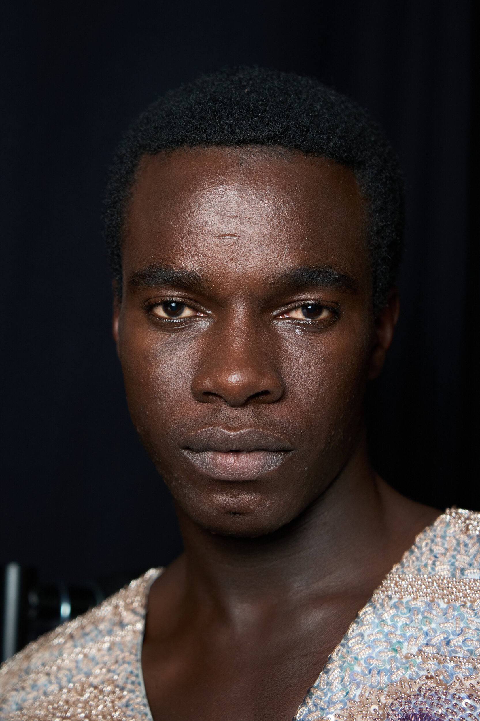 Phan Dang Hoang Spring 2026 Fashion Show Backstage