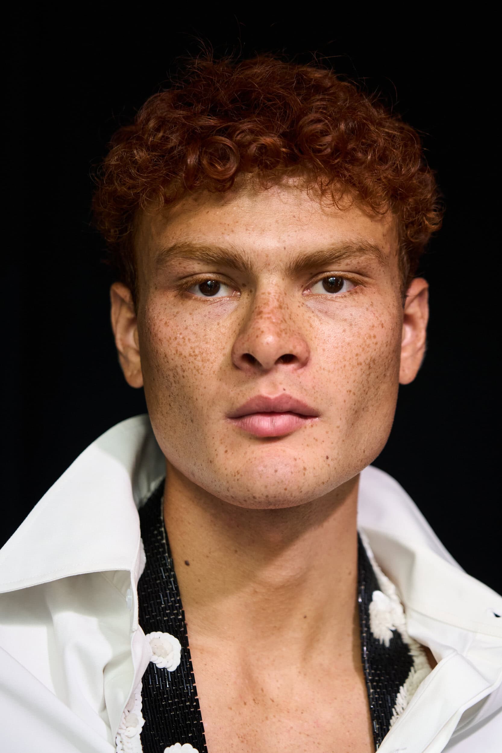 Phan Dang Hoang Spring 2026 Fashion Show Backstage
