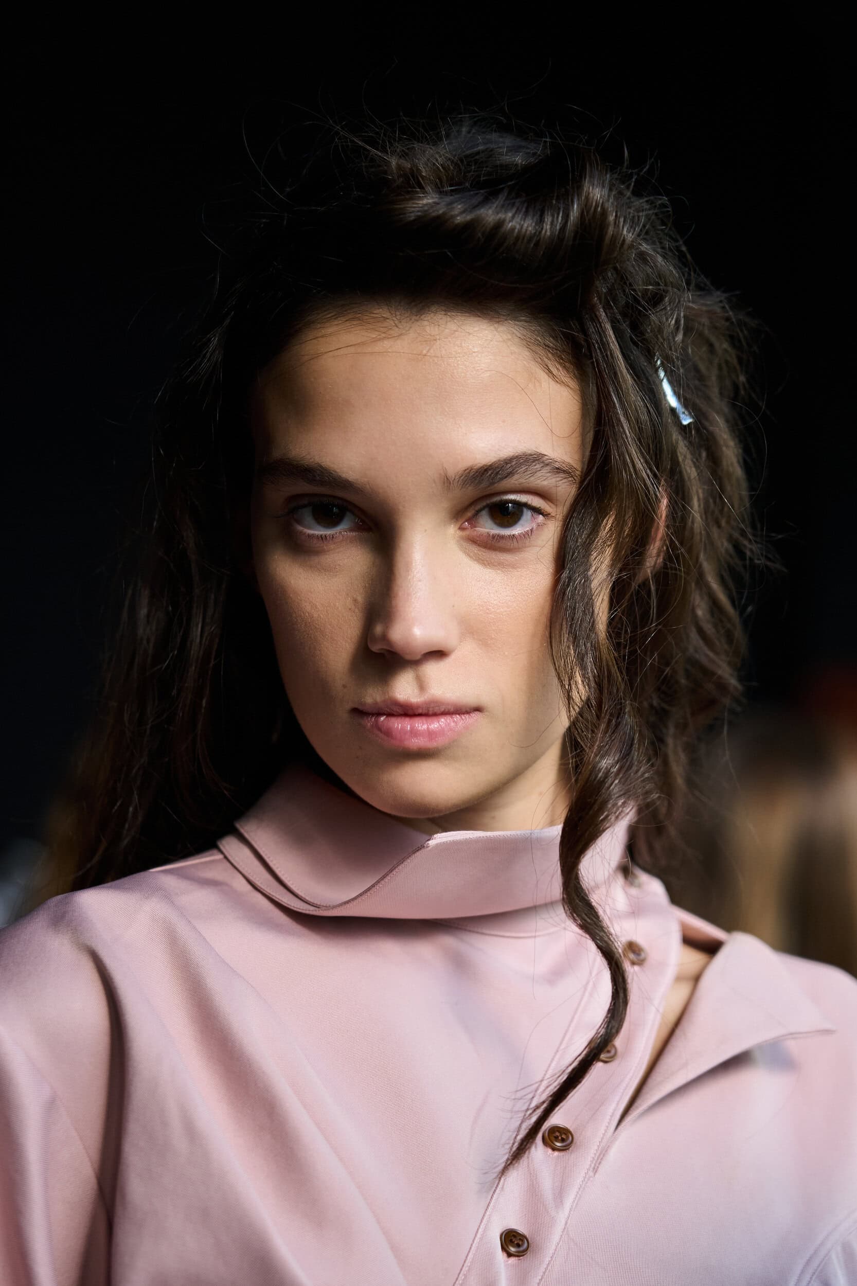 Phan Dang Hoang Spring 2026 Fashion Show Backstage
