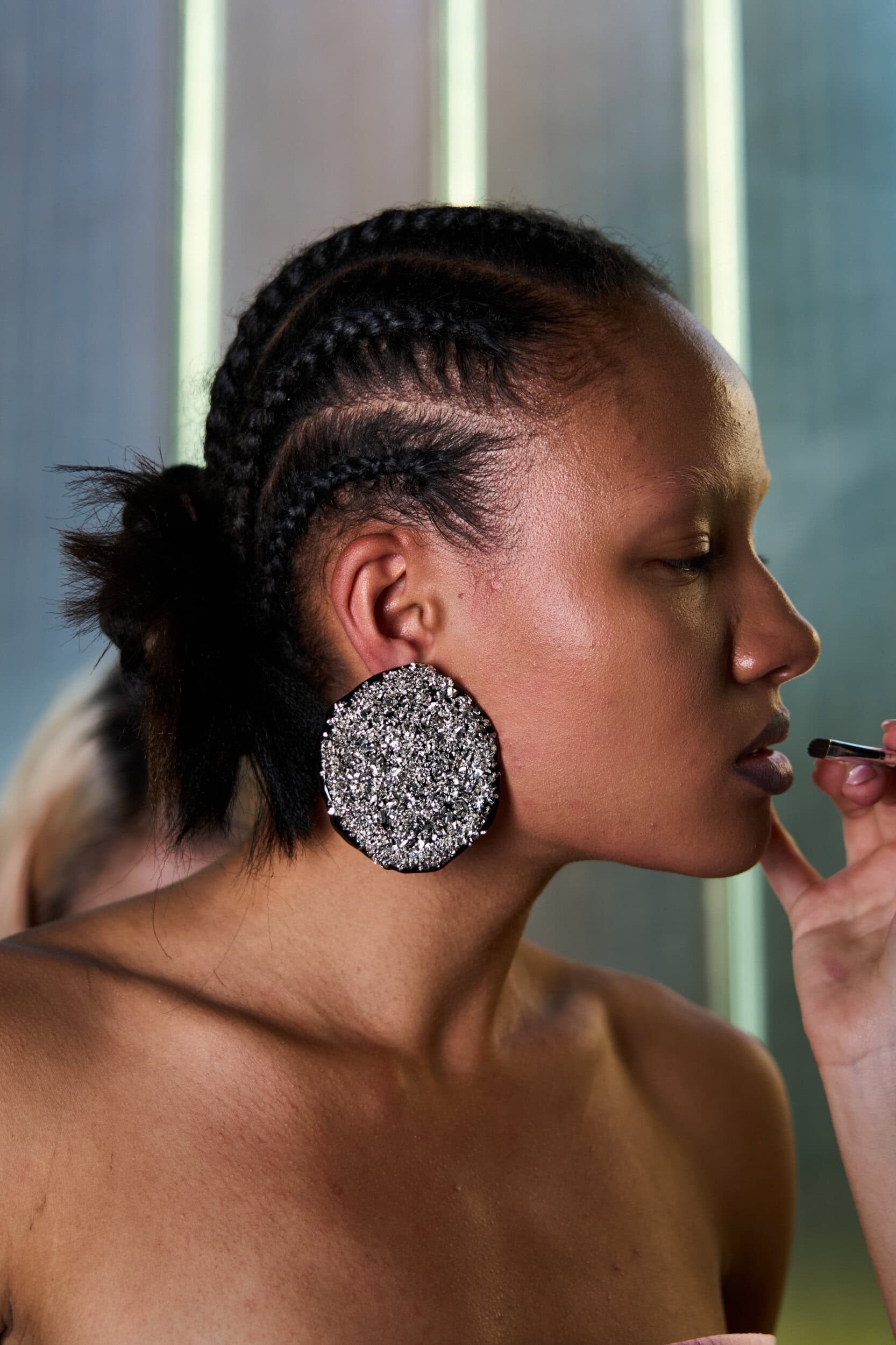 Phan Dang Hoang Spring 2026 Fashion Show Backstage