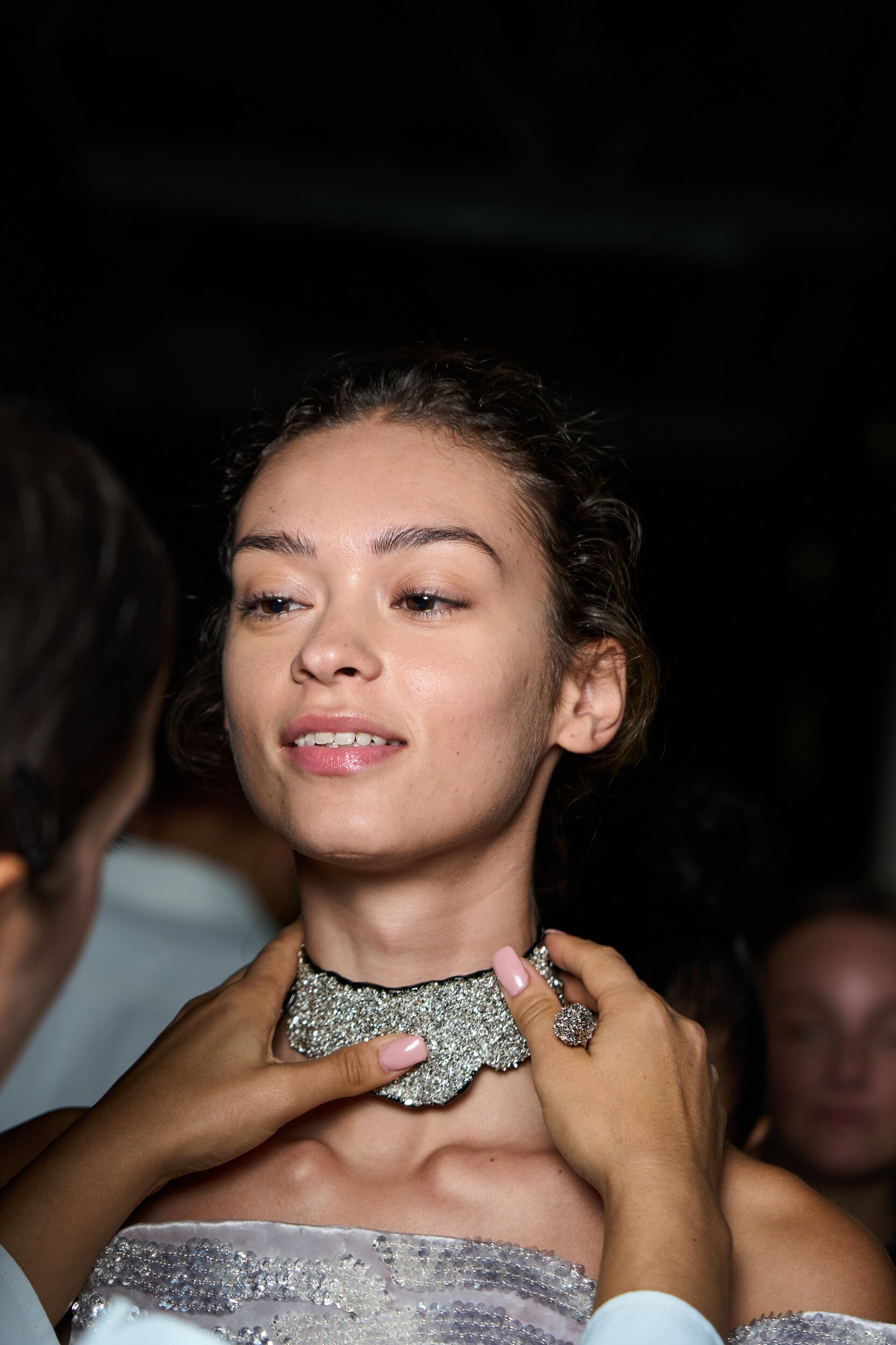 Phan Dang Hoang Spring 2026 Fashion Show Backstage