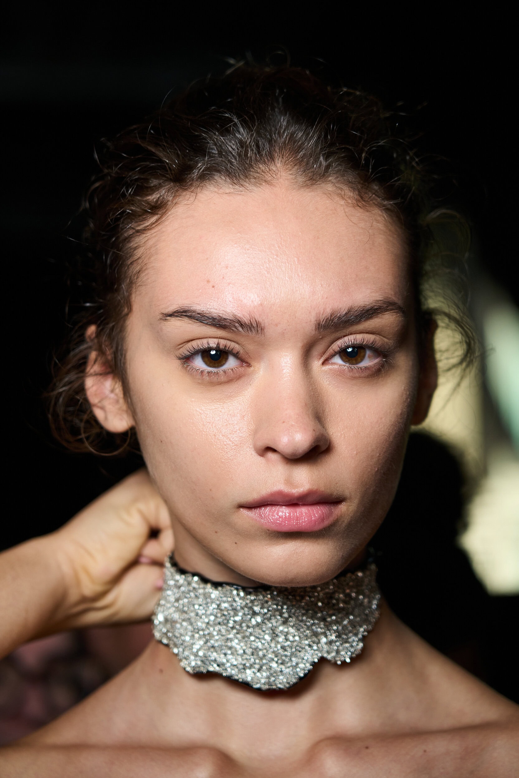Phan Dang Hoang Spring 2026 Fashion Show Backstage