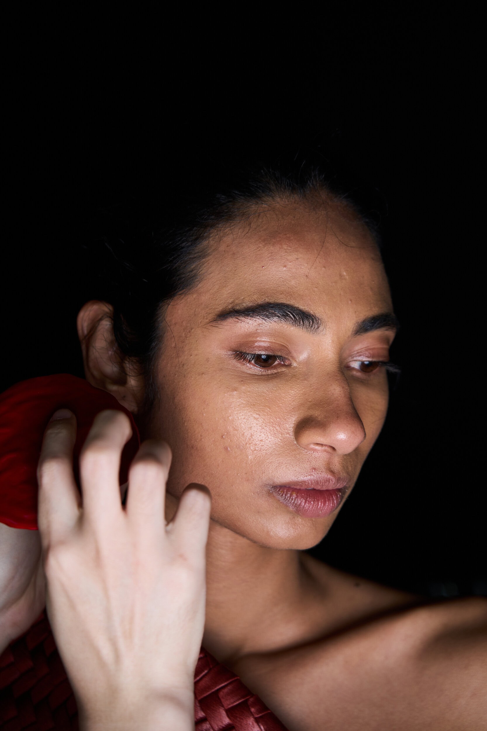 Phan Dang Hoang Spring 2026 Fashion Show Backstage