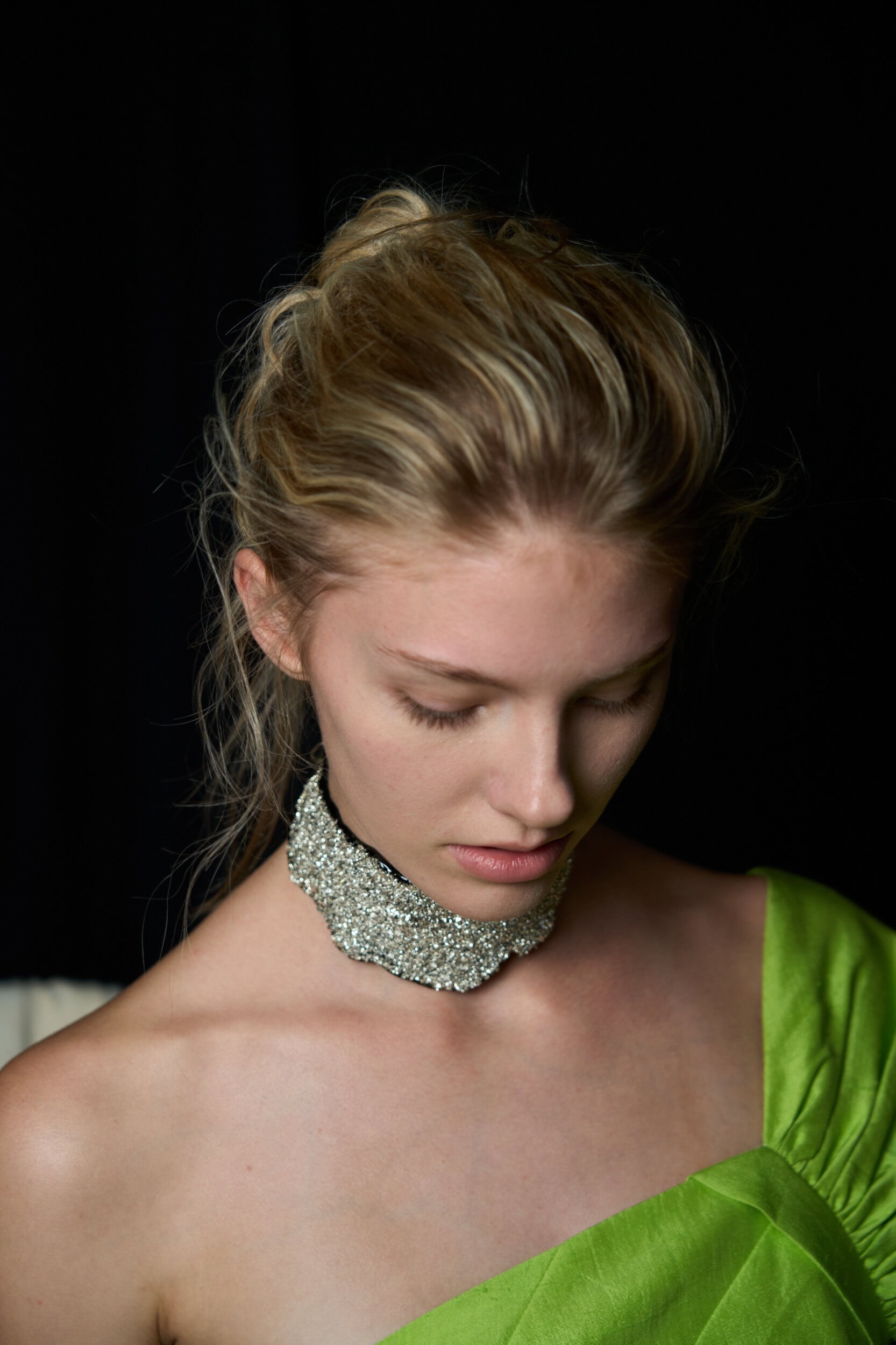 Phan Dang Hoang Spring 2026 Fashion Show Backstage