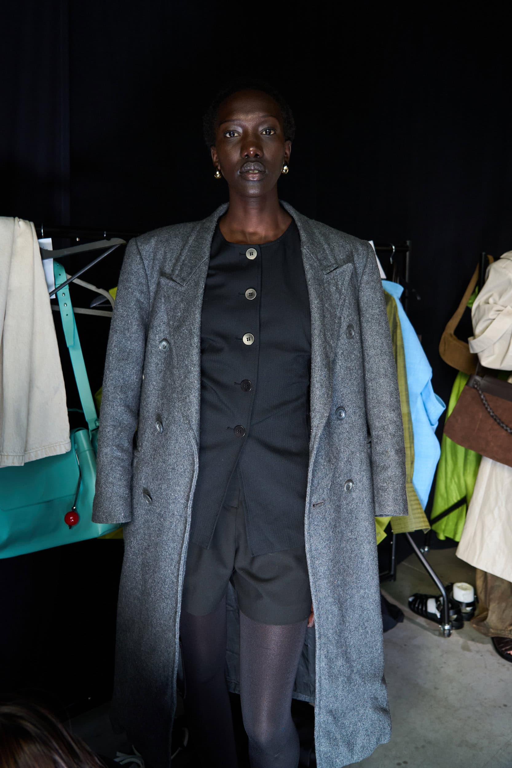 Phan Dang Hoang Spring 2026 Fashion Show Backstage