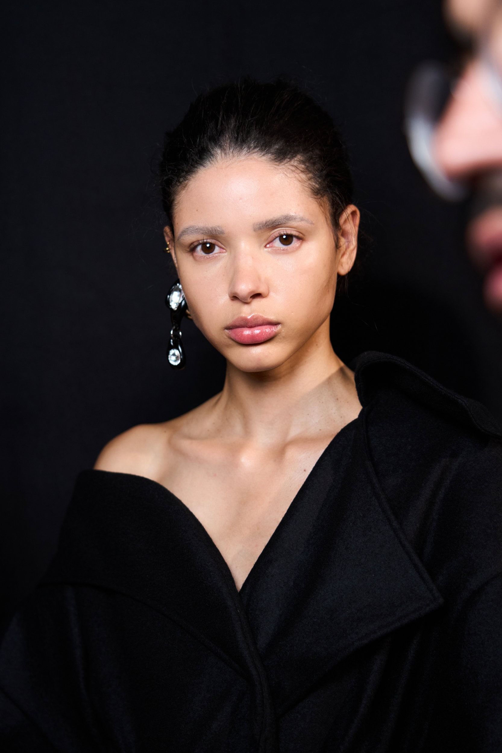 Phan Dang Hoang Spring 2026 Fashion Show Backstage