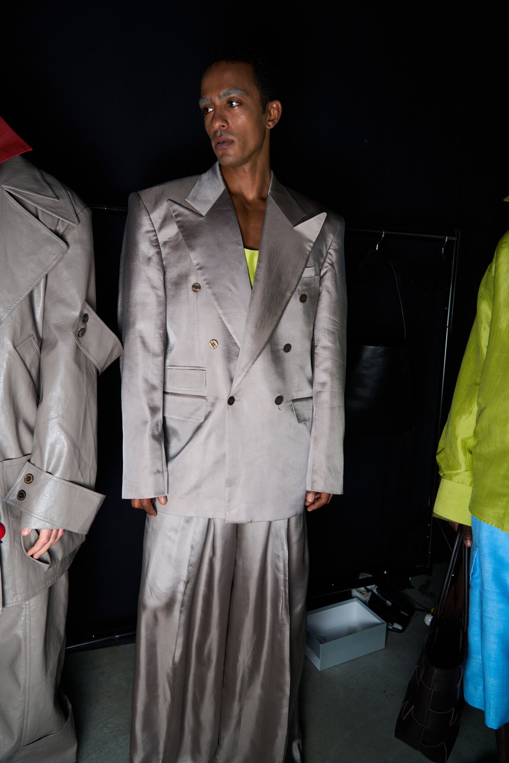 Phan Dang Hoang Spring 2026 Fashion Show Backstage