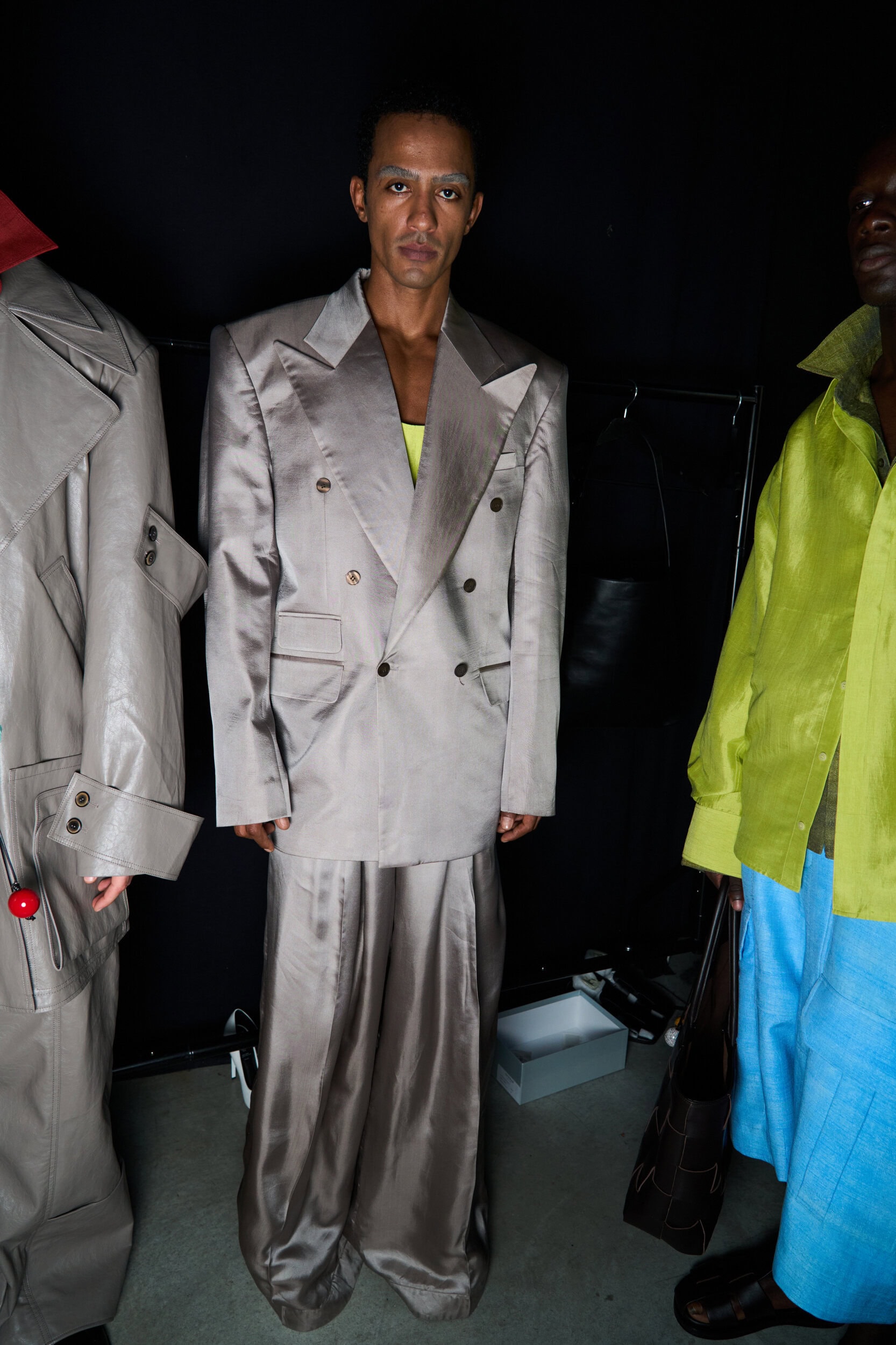 Phan Dang Hoang Spring 2026 Fashion Show Backstage