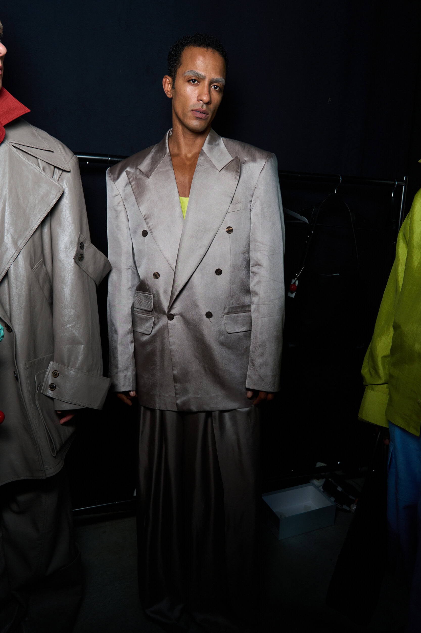 Phan Dang Hoang Spring 2026 Fashion Show Backstage