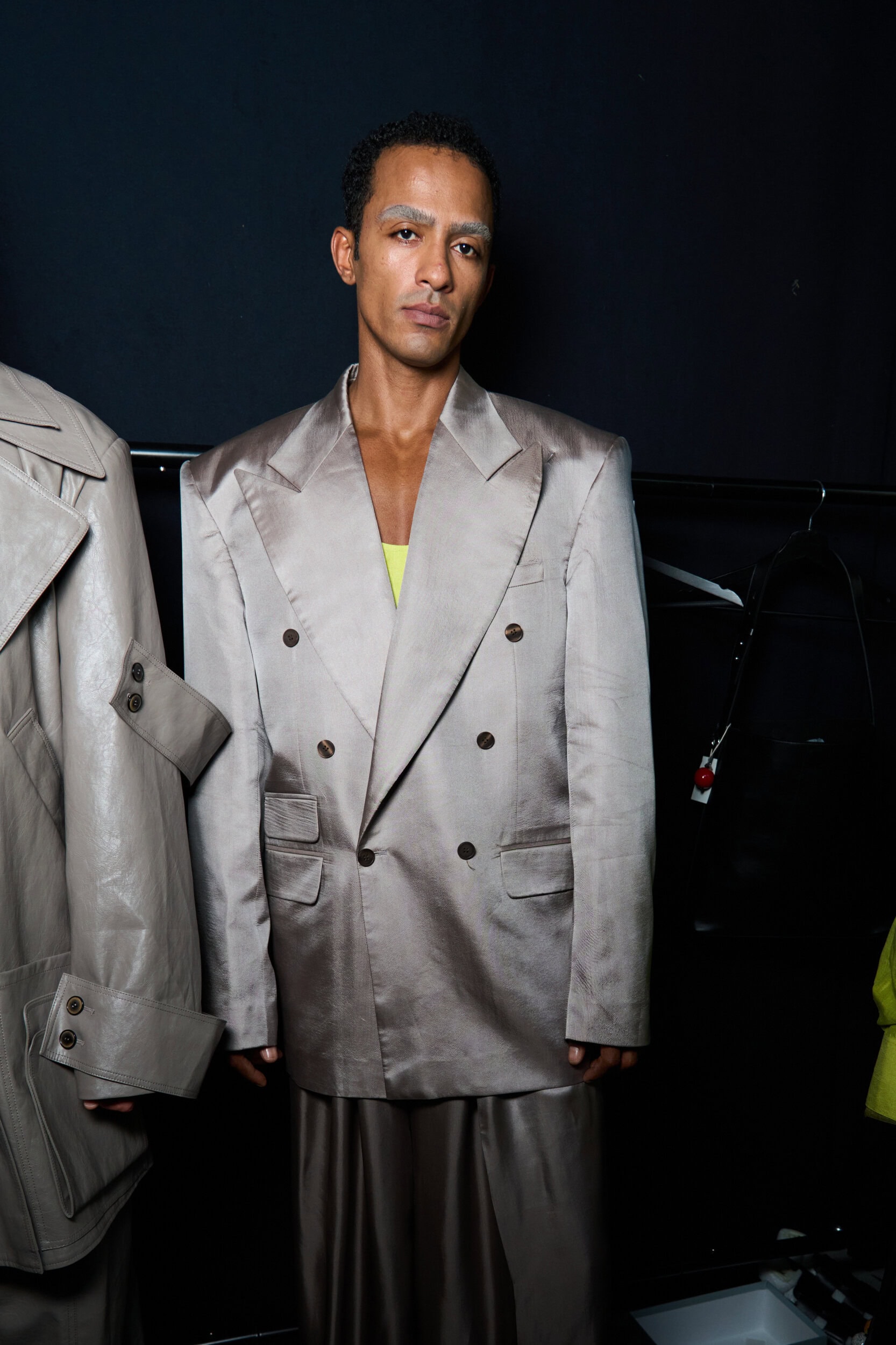 Phan Dang Hoang Spring 2026 Fashion Show Backstage