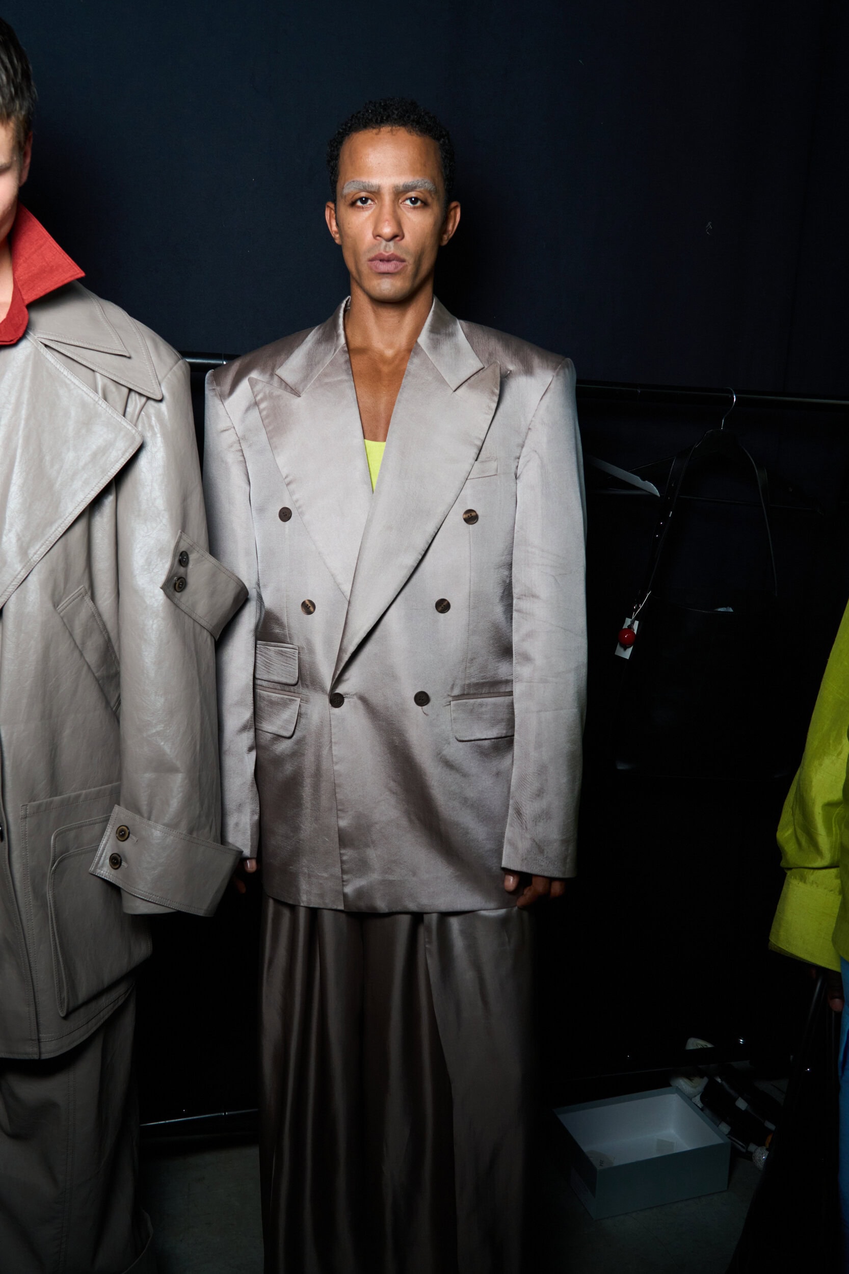 Phan Dang Hoang Spring 2026 Fashion Show Backstage