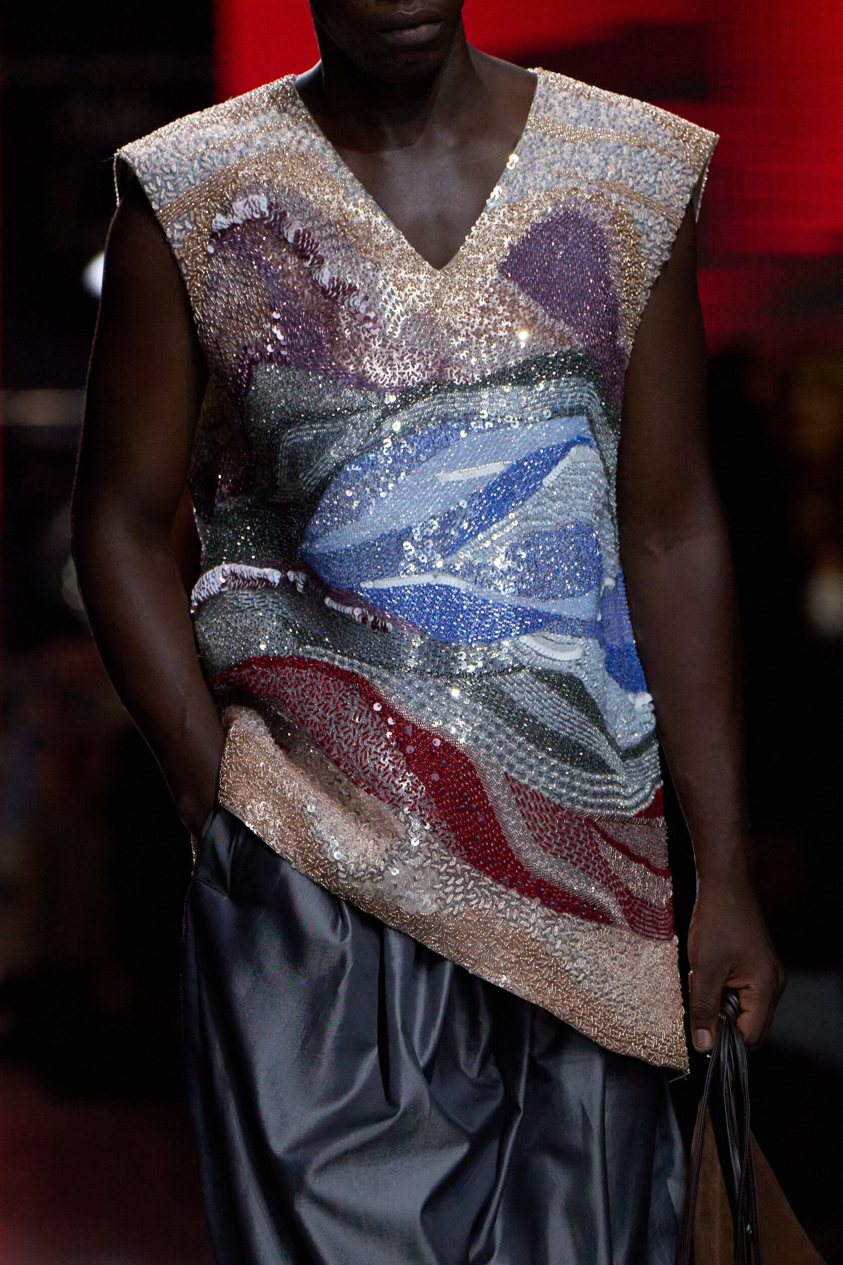 Phan Dang Hoang Spring 2026 Fashion Show Details