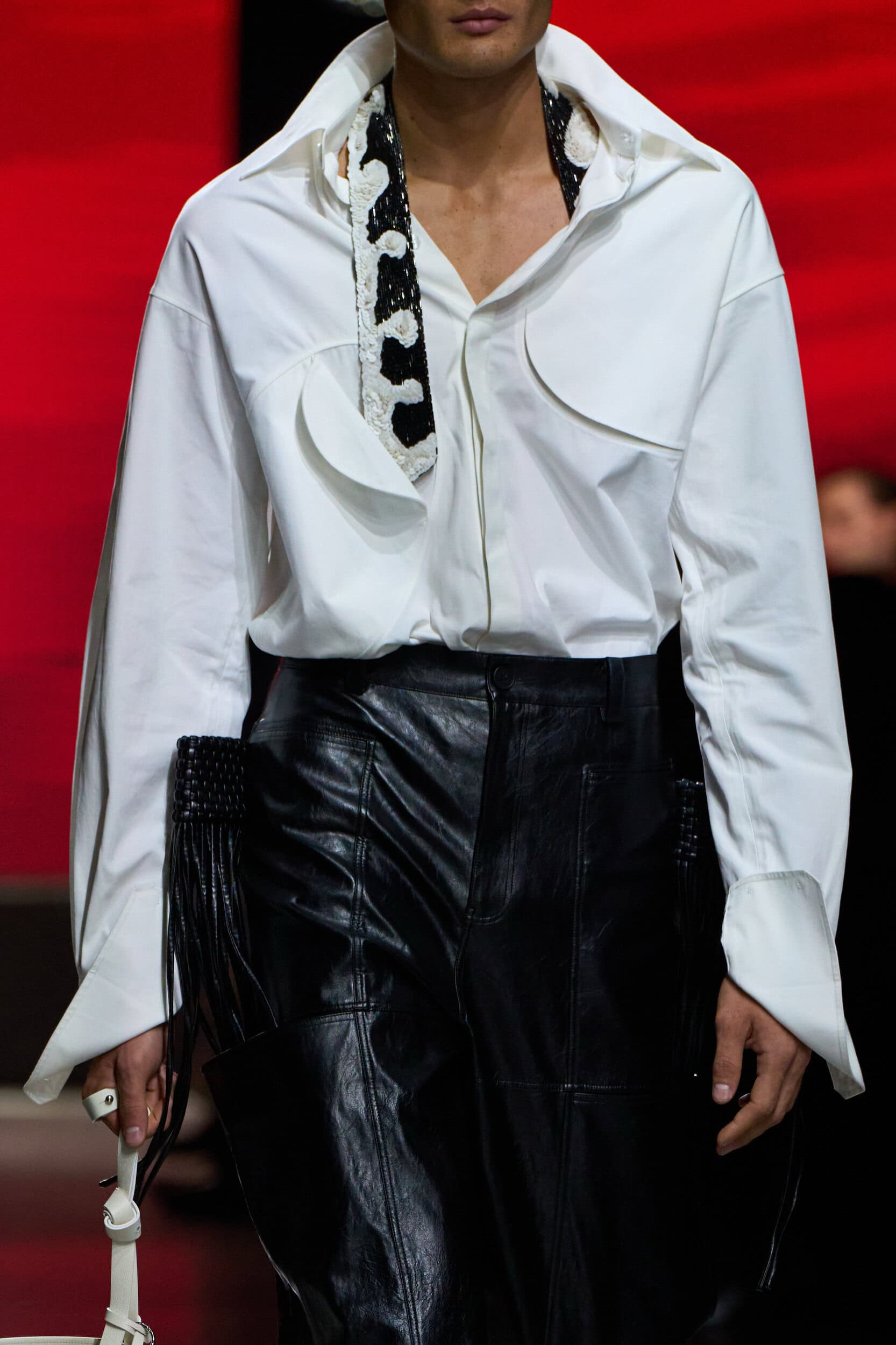 Phan Dang Hoang Spring 2026 Fashion Show Details