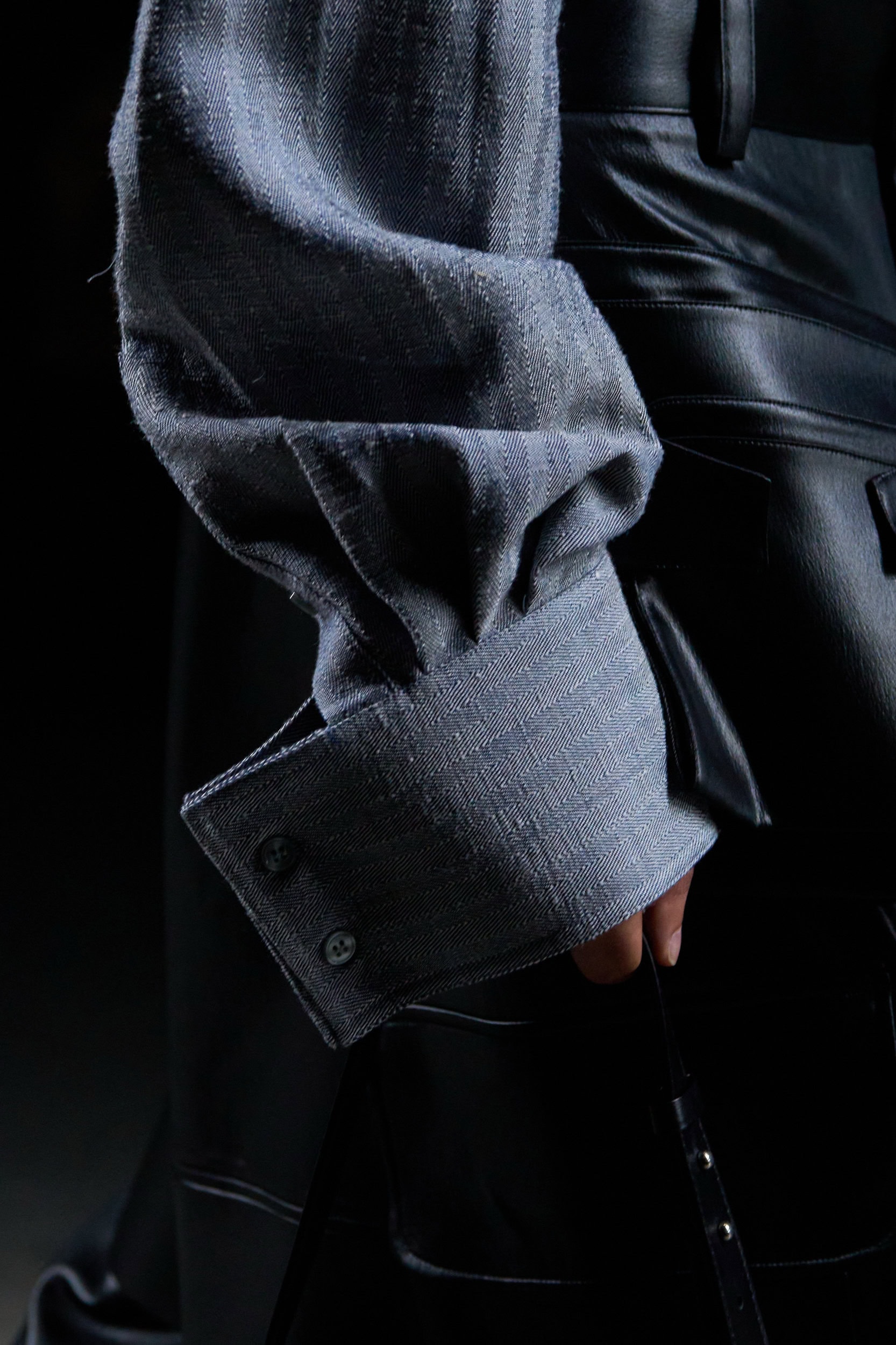 Phan Dang Hoang Spring 2026 Fashion Show Details