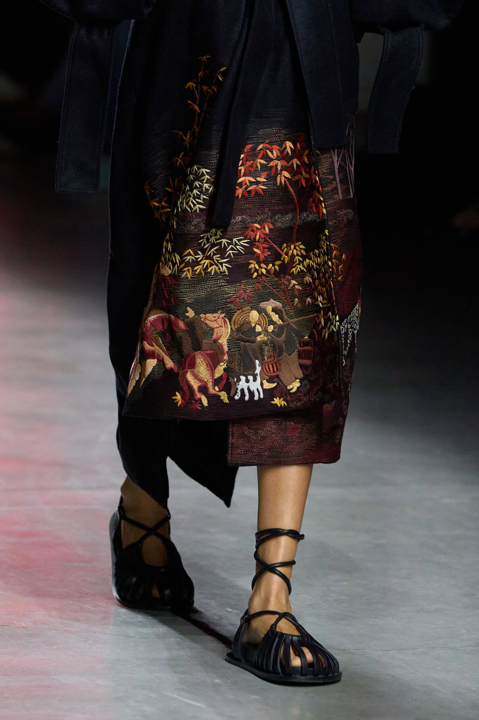 Phan Dang Hoang Spring 2026 Fashion Show Details