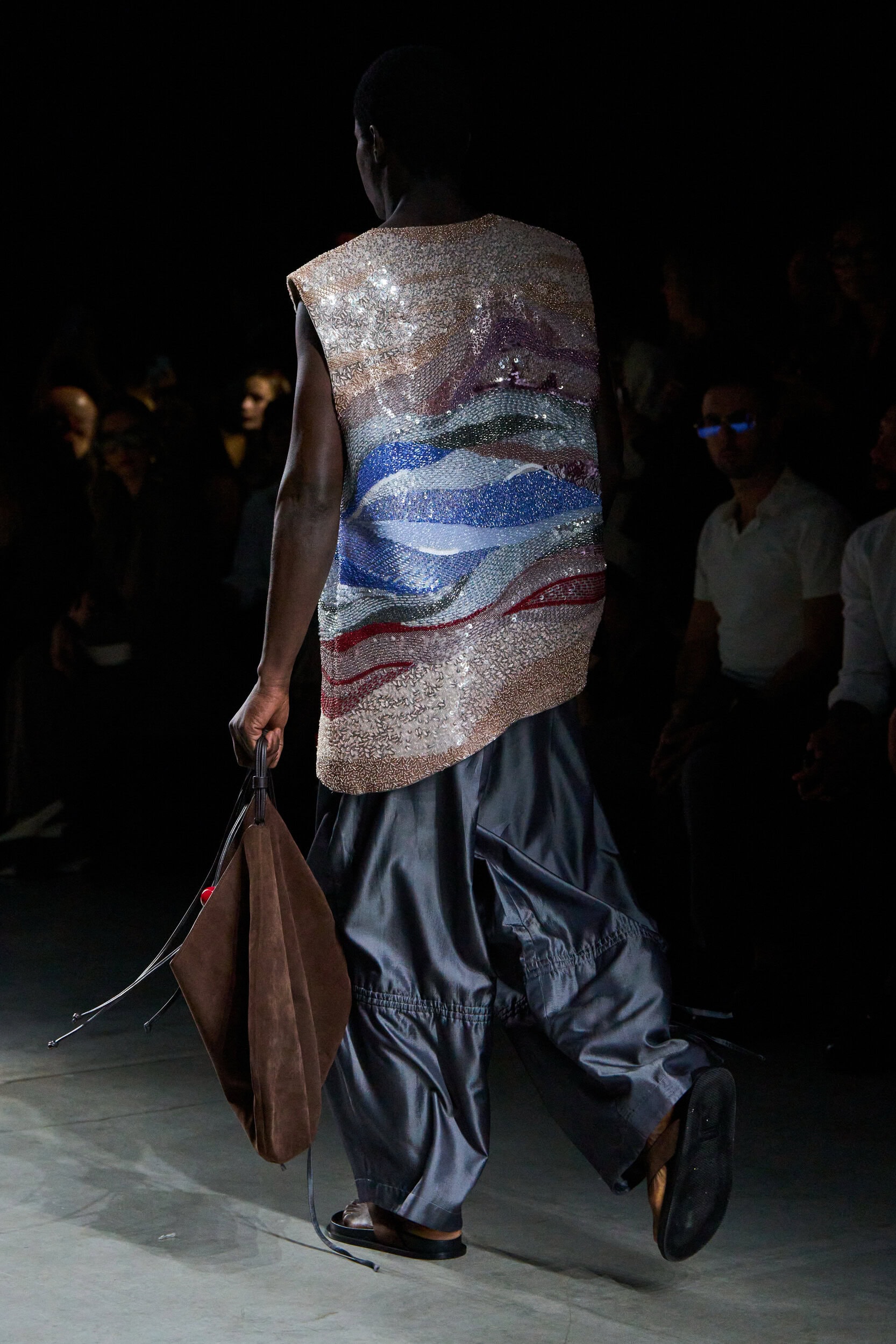 Phan Dang Hoang Spring 2026 Fashion Show Details