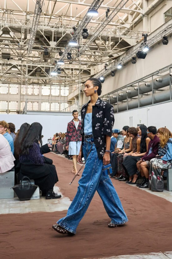 Dhruv Kapoor Spring 2026 Fashion Show Atmosphere