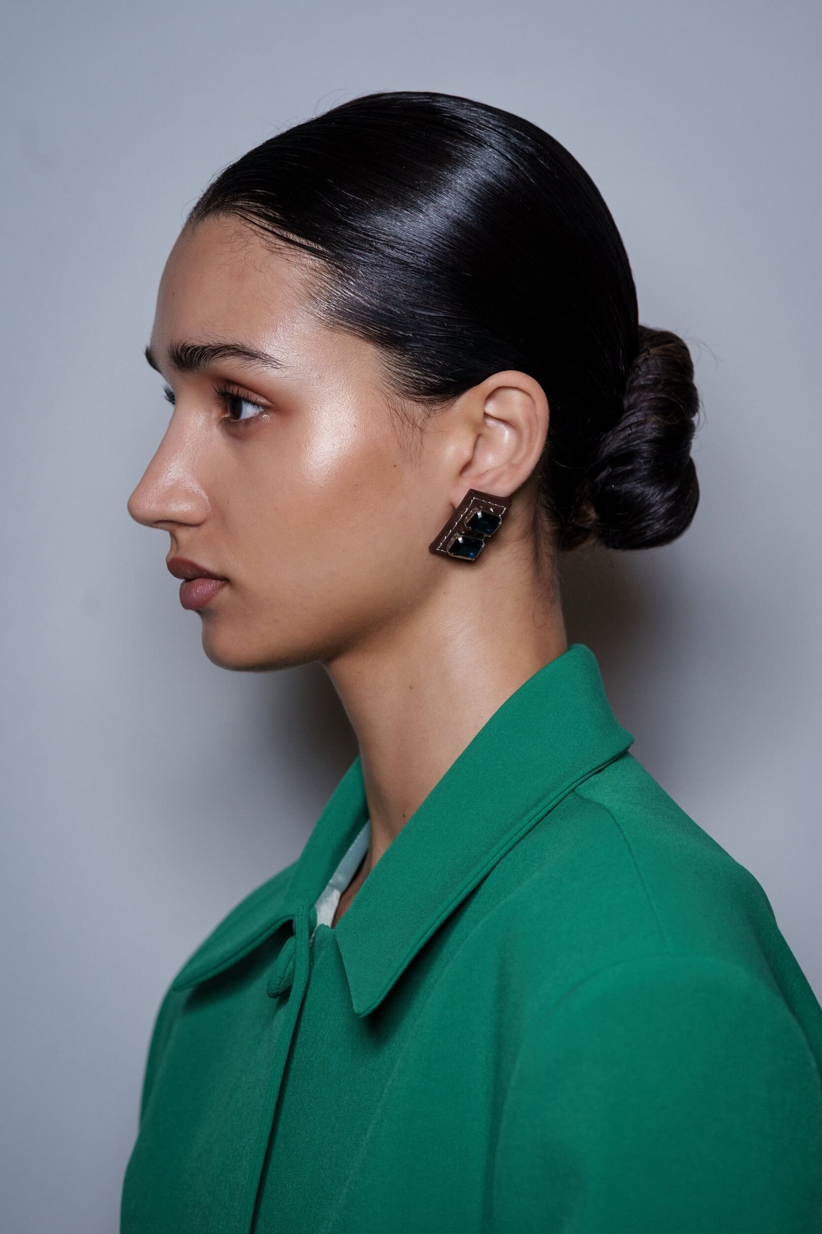 Dhruv Kapoor Spring 2026 Fashion Show Backstage