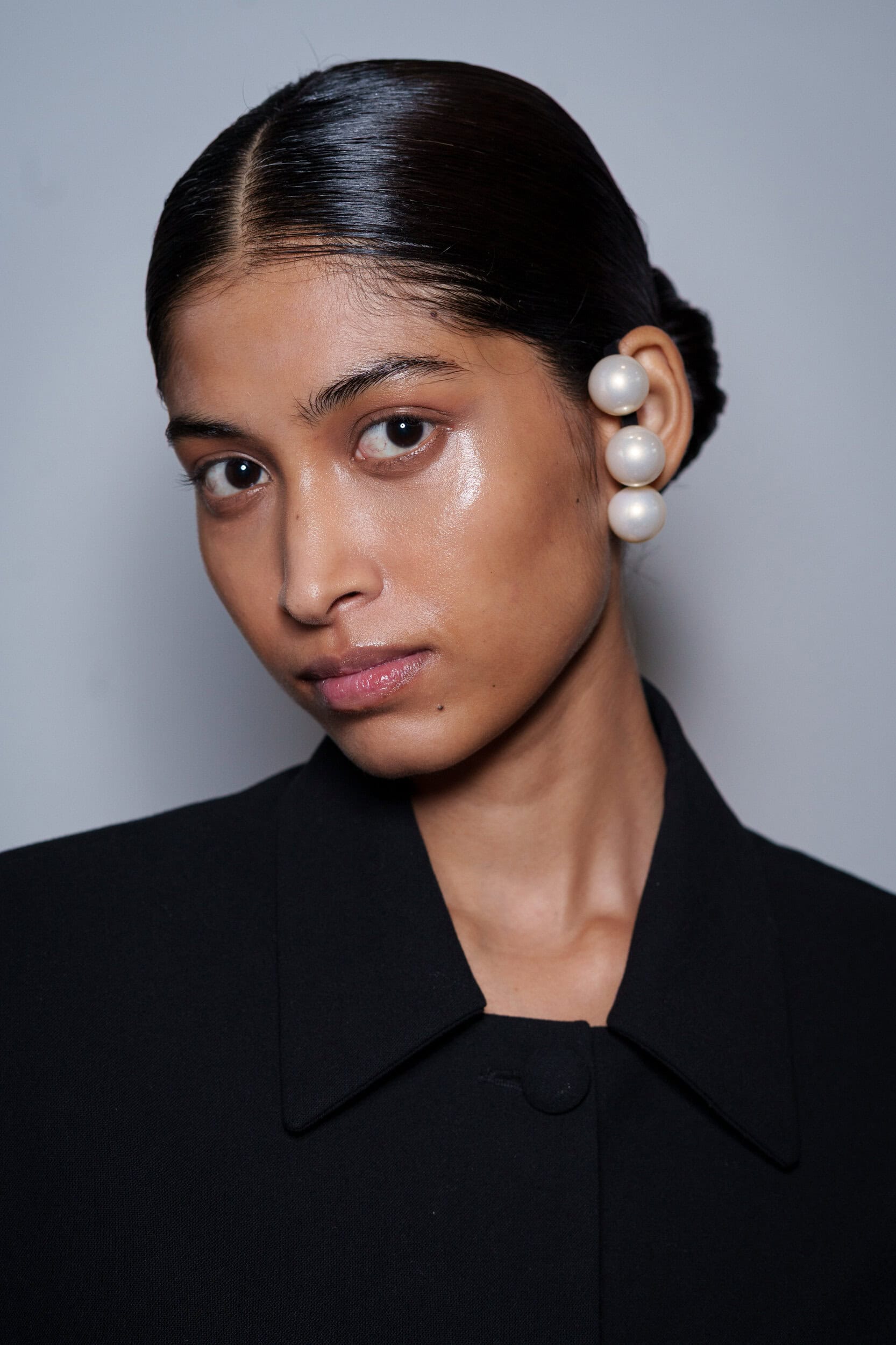 Dhruv Kapoor Spring 2026 Fashion Show Backstage