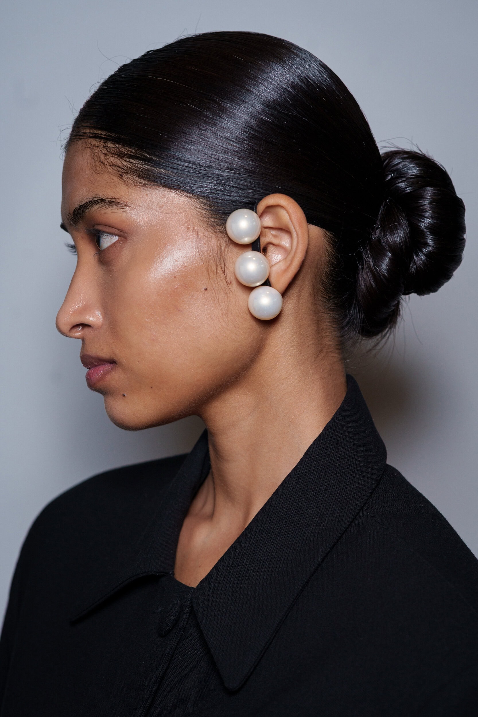 Dhruv Kapoor Spring 2026 Fashion Show Backstage