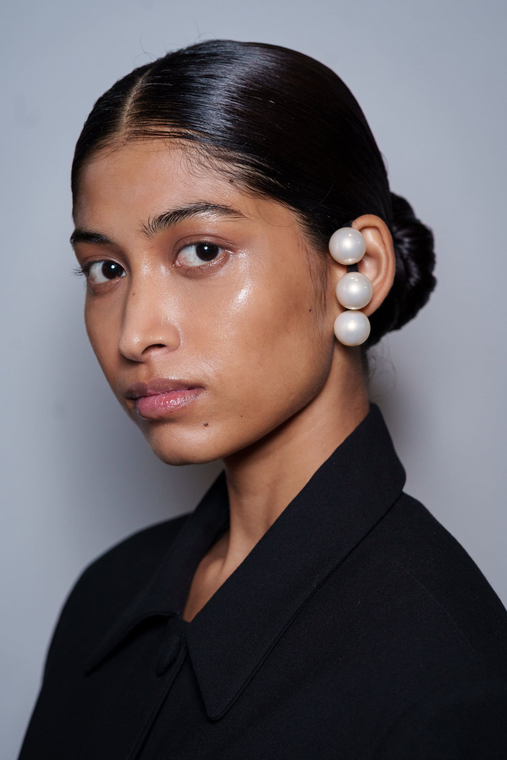 Dhruv Kapoor Spring 2026 Fashion Show Backstage